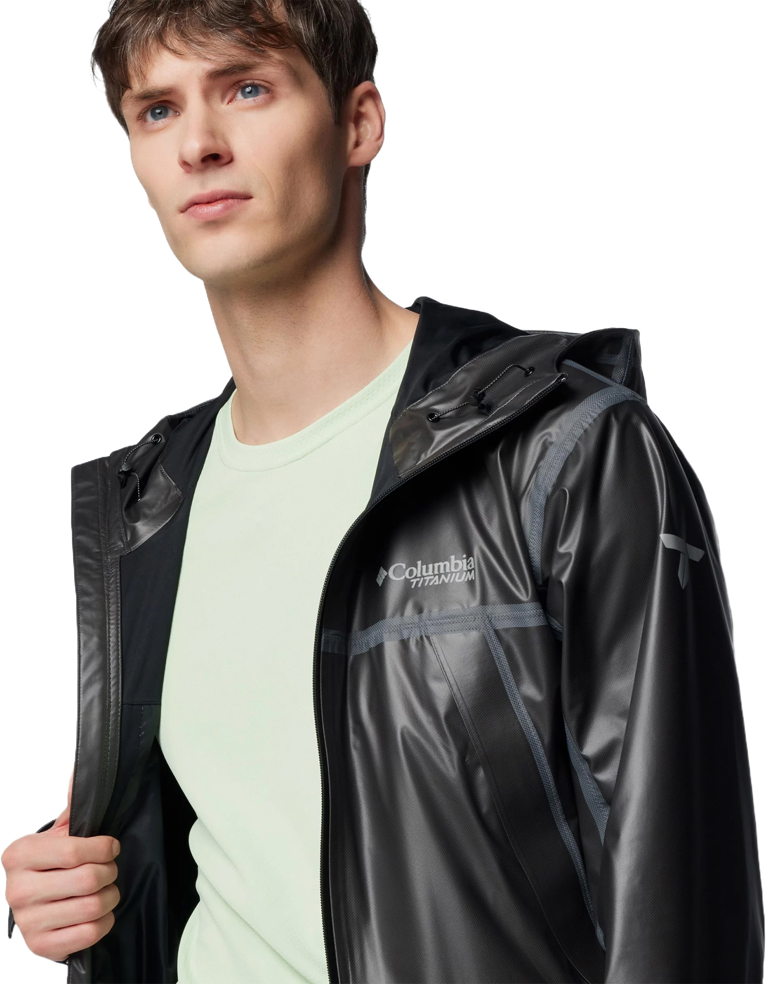 Columbia Outdry Extreme Wyldwood Shell Jacket - Men's | Altitude