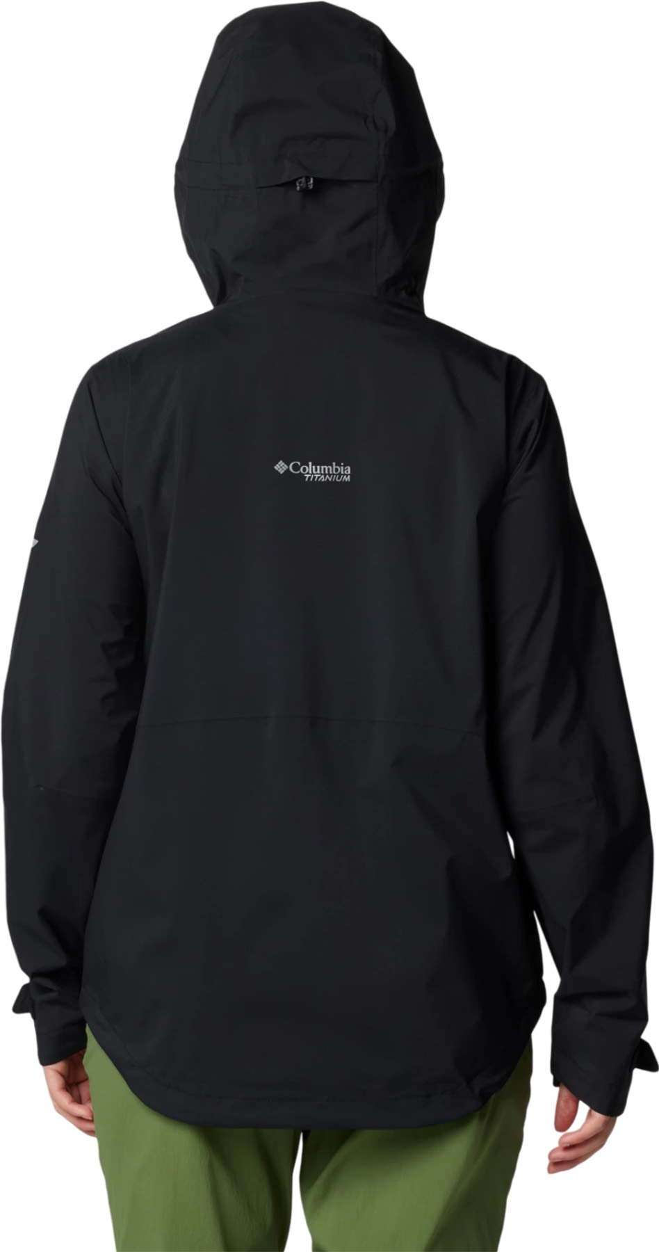 Columbia Omni-Tech AmpliDry II Shell Jacket - Women's | Altitude