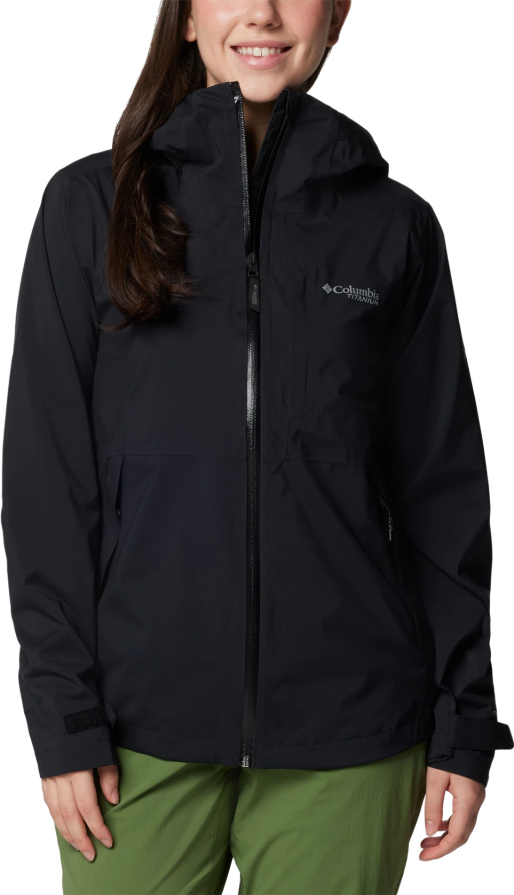 美品 00s Columbia hooded shell jacket テック系 Columbia Omni-Tech AmpliDry II Shell Jacket - Women's | Altitude