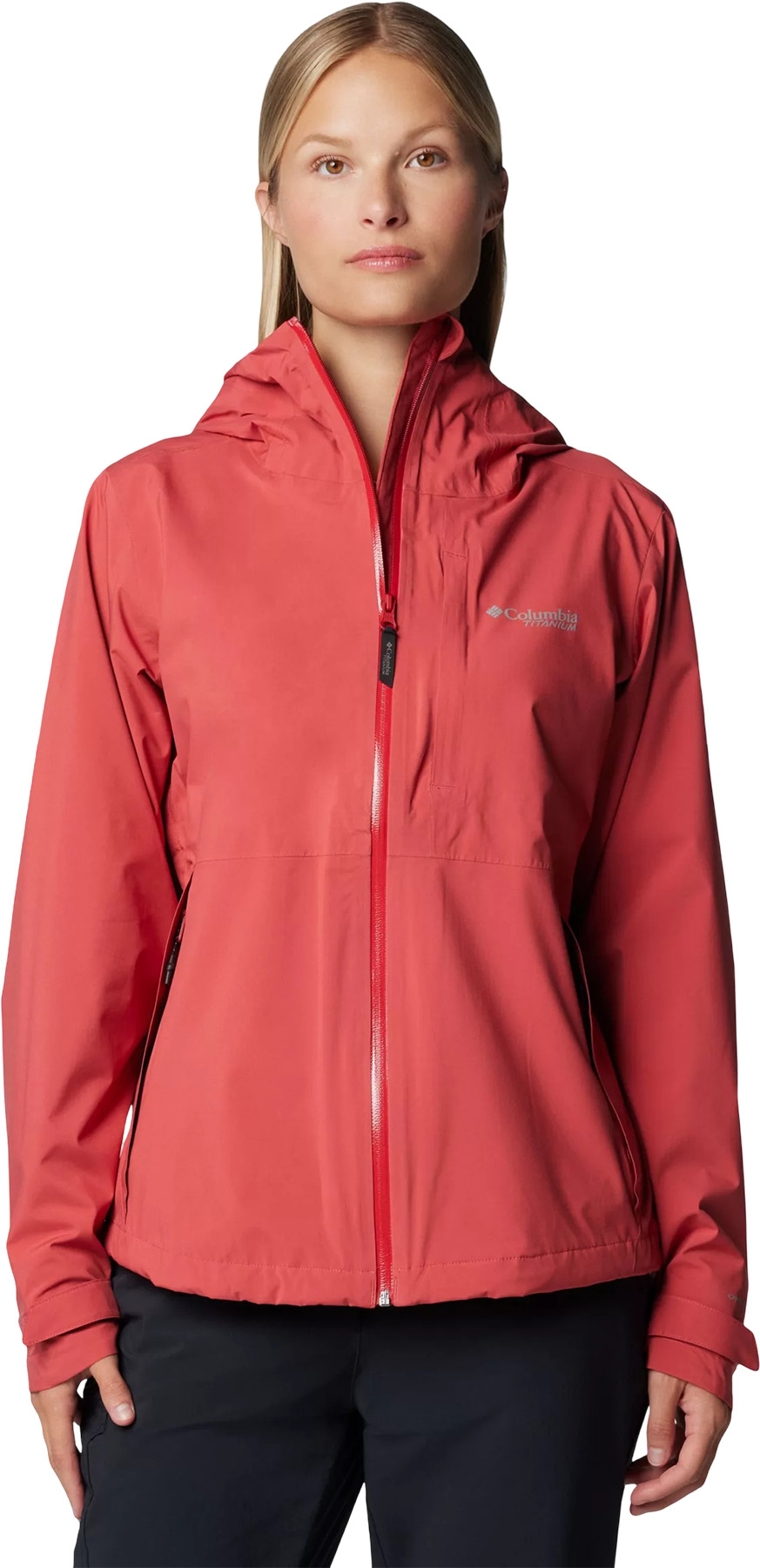 Columbia Omni-Tech AmpliDry II Shell Jacket - Women's | Altitude