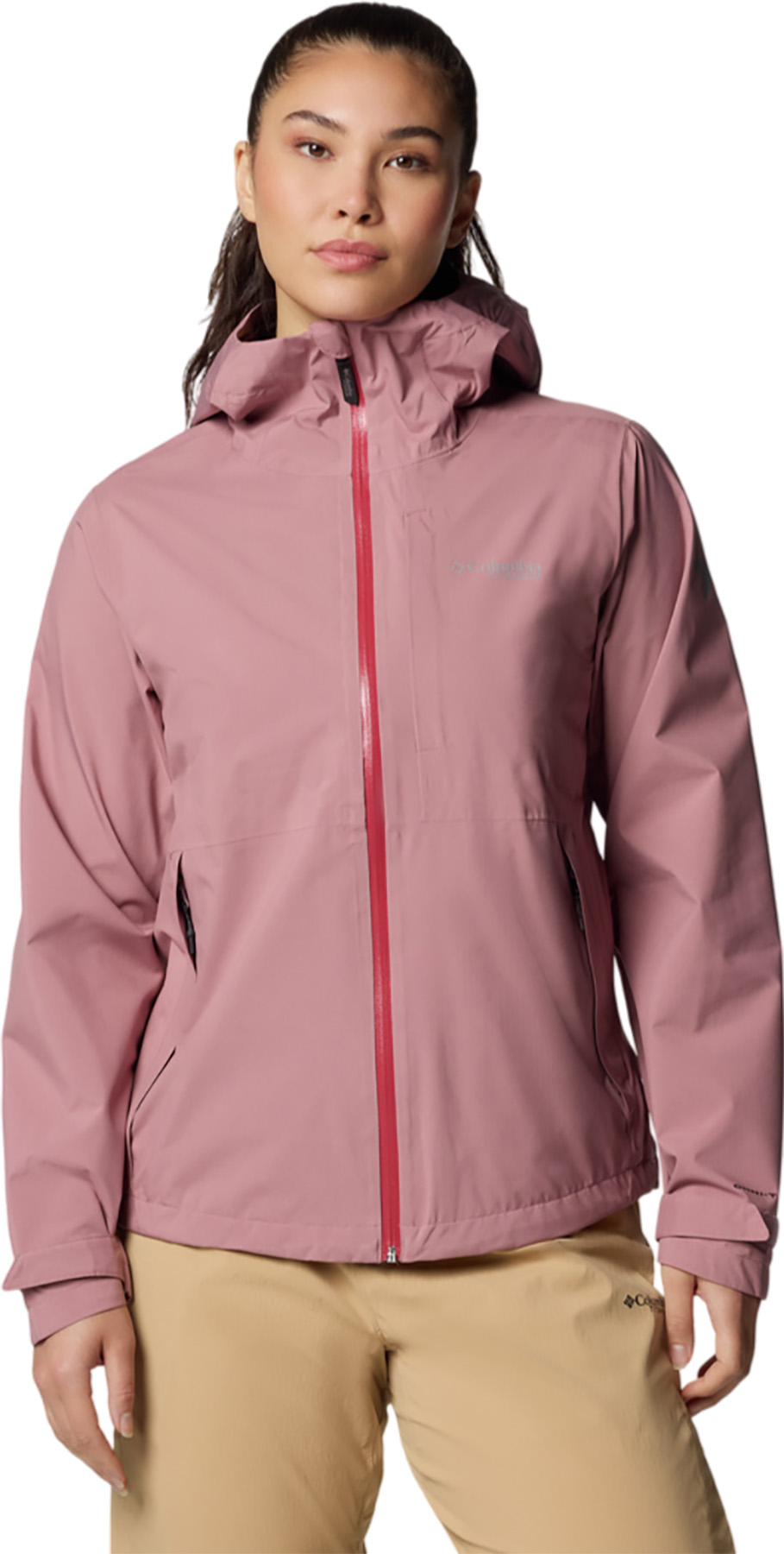Columbia Omni-Tech AmpliDry II Shell Jacket - Women's | Altitude