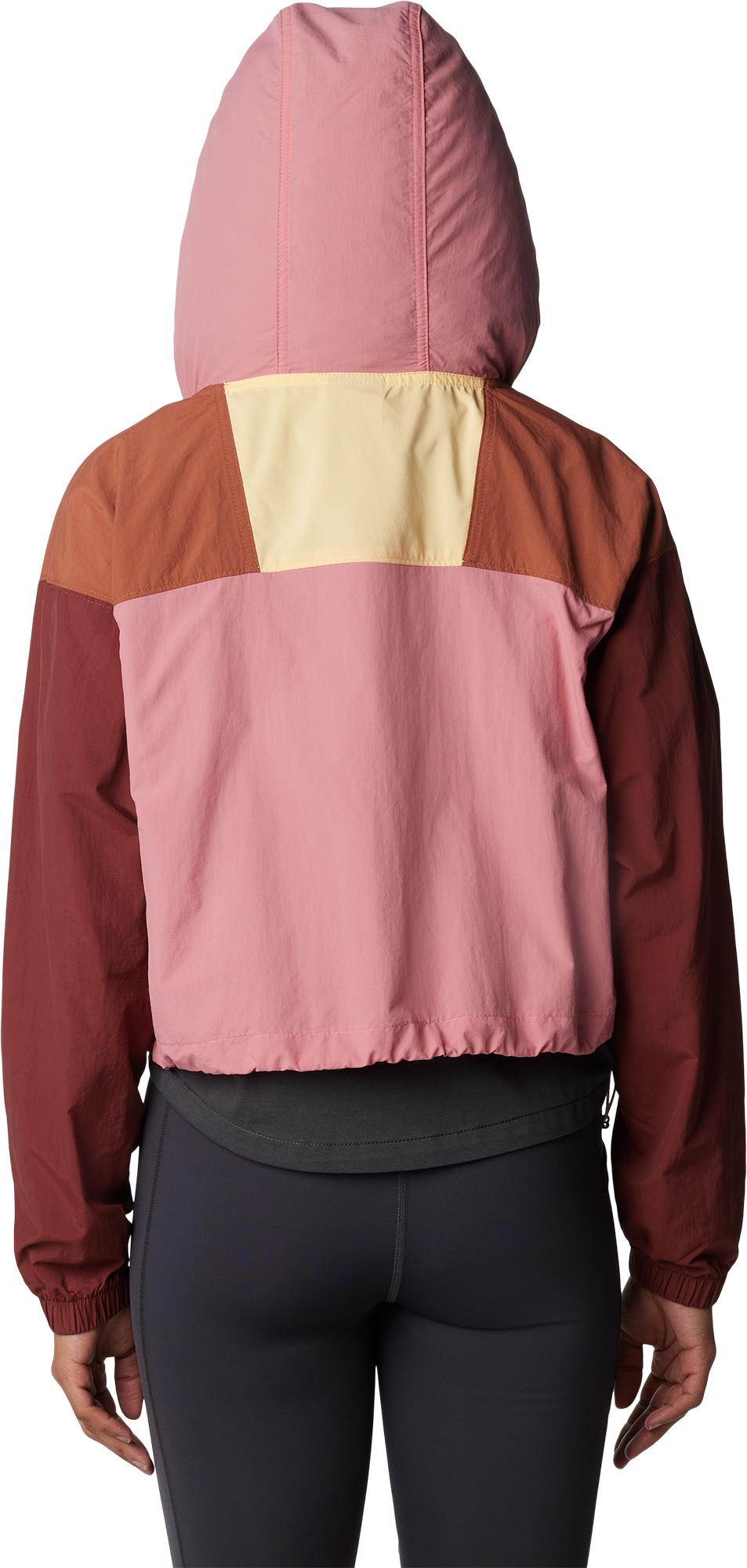 Columbia Painted Peak Cropped Wind Jacket - Women's | Altitude Sports