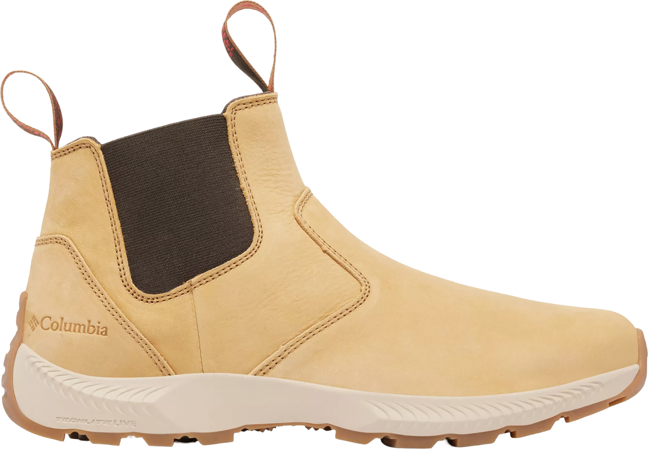 Columbia Brown and Yellow Men\'s Hiking Boots Columbia Men main image 2