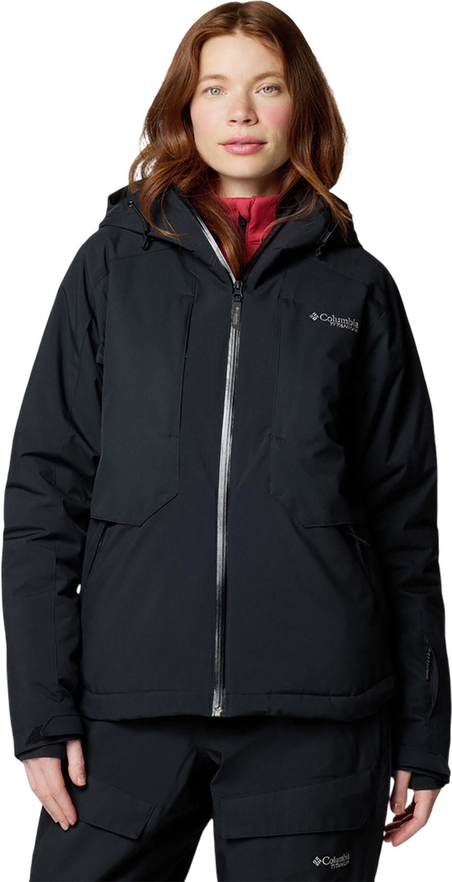 Manteau à capuchon isolé Highland Summit II Femme Columbia La