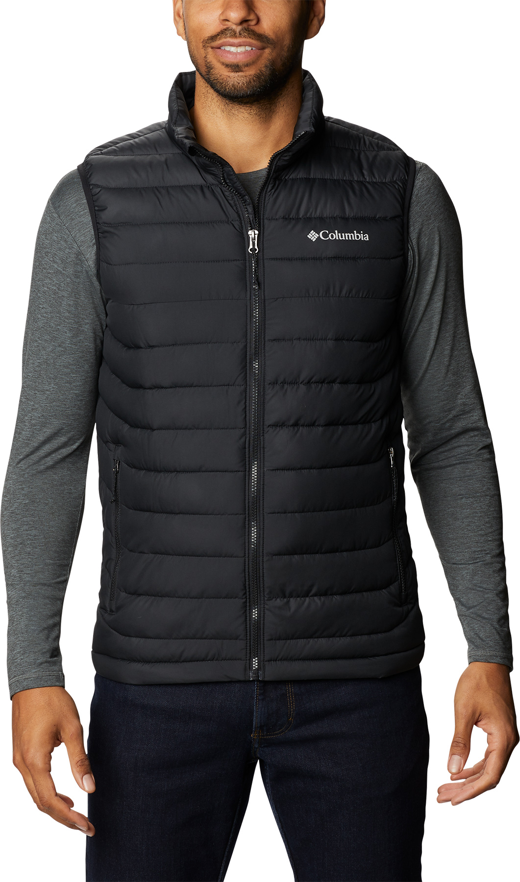 Columbia Powder Lite II Vest - Men's | Altitude Sports