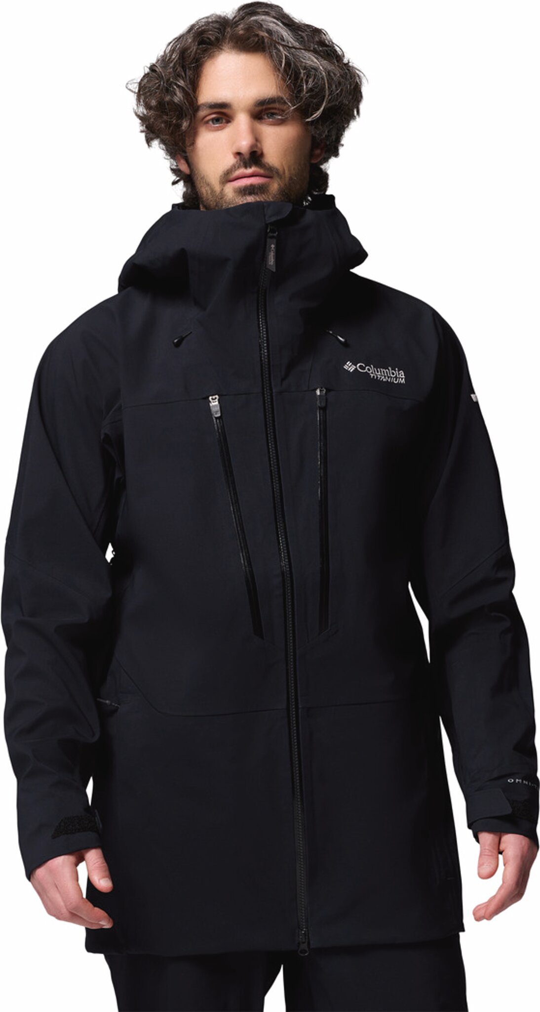 scent✦GraemeBlackグレアムブラックベビーアルパカジャケット Columbia Platinum Peak II 3 Layer Shell Jacket - Men's | Altitude