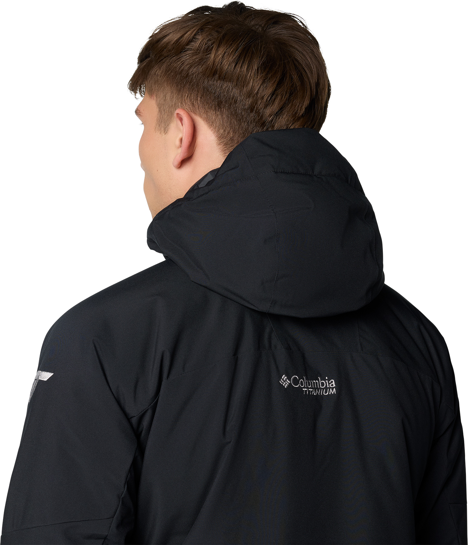 Columbia Winter District III Jacket - Men's | Altitude Sports