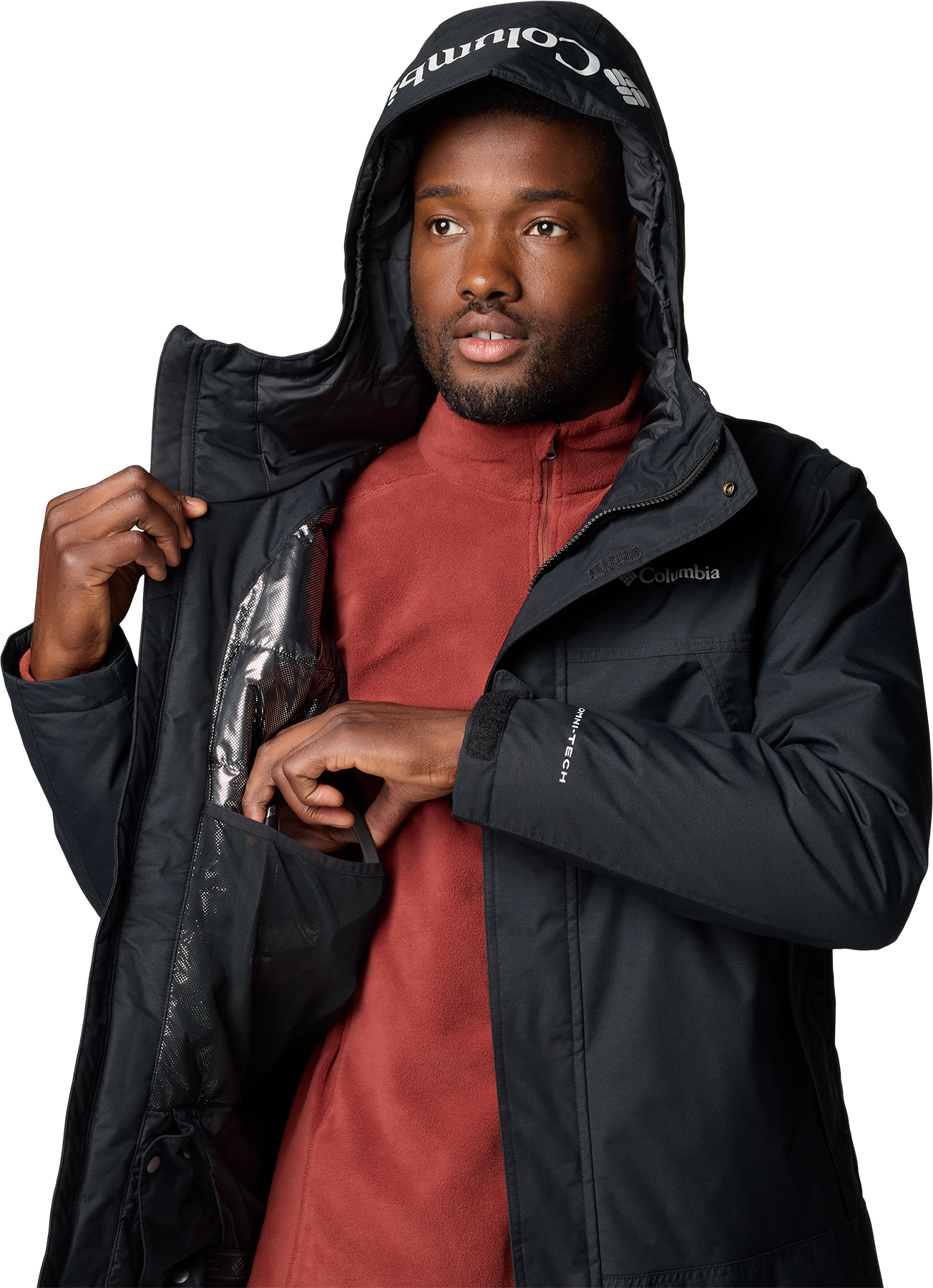 Columbia Shotski Jacket - Men's | Altitude Sports