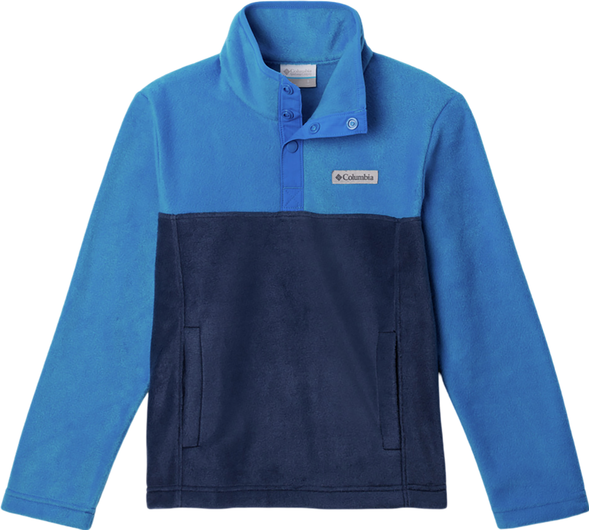 Columbia Steens Mtn II 1/4 Snap Fleece Pull-Over - Kids | Altitude