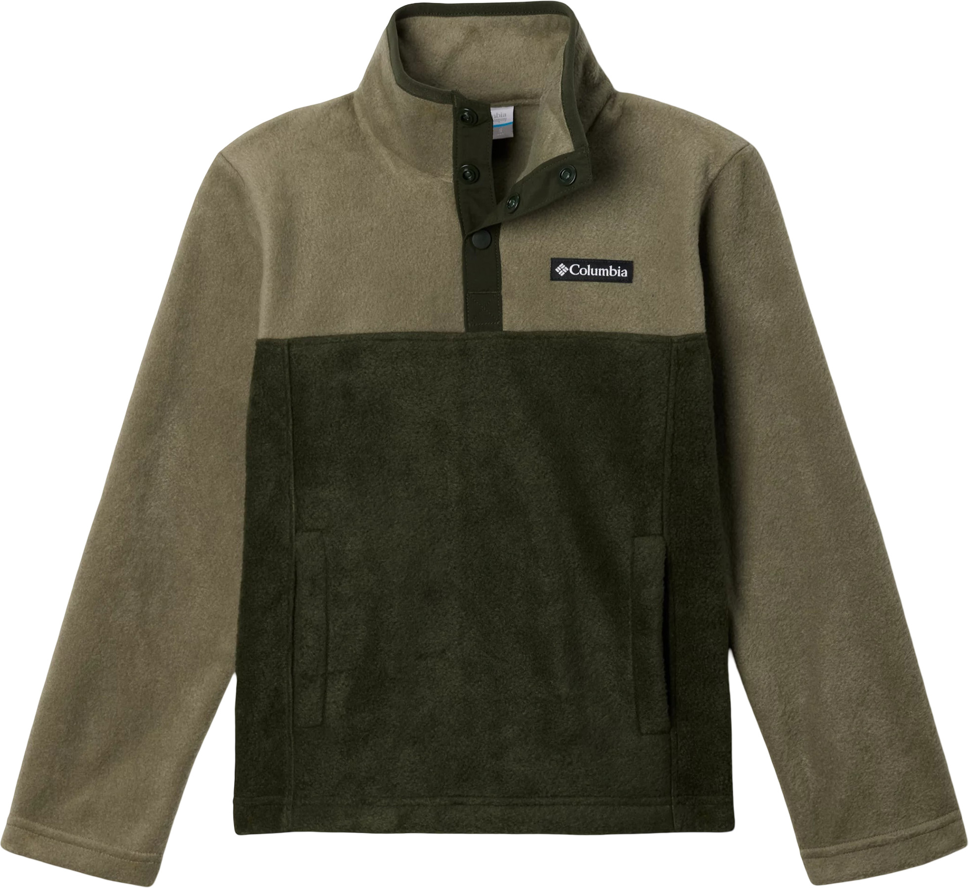 Columbia Steens Mtn II 1/4 Snap Fleece Pull-Over - Kids | Altitude