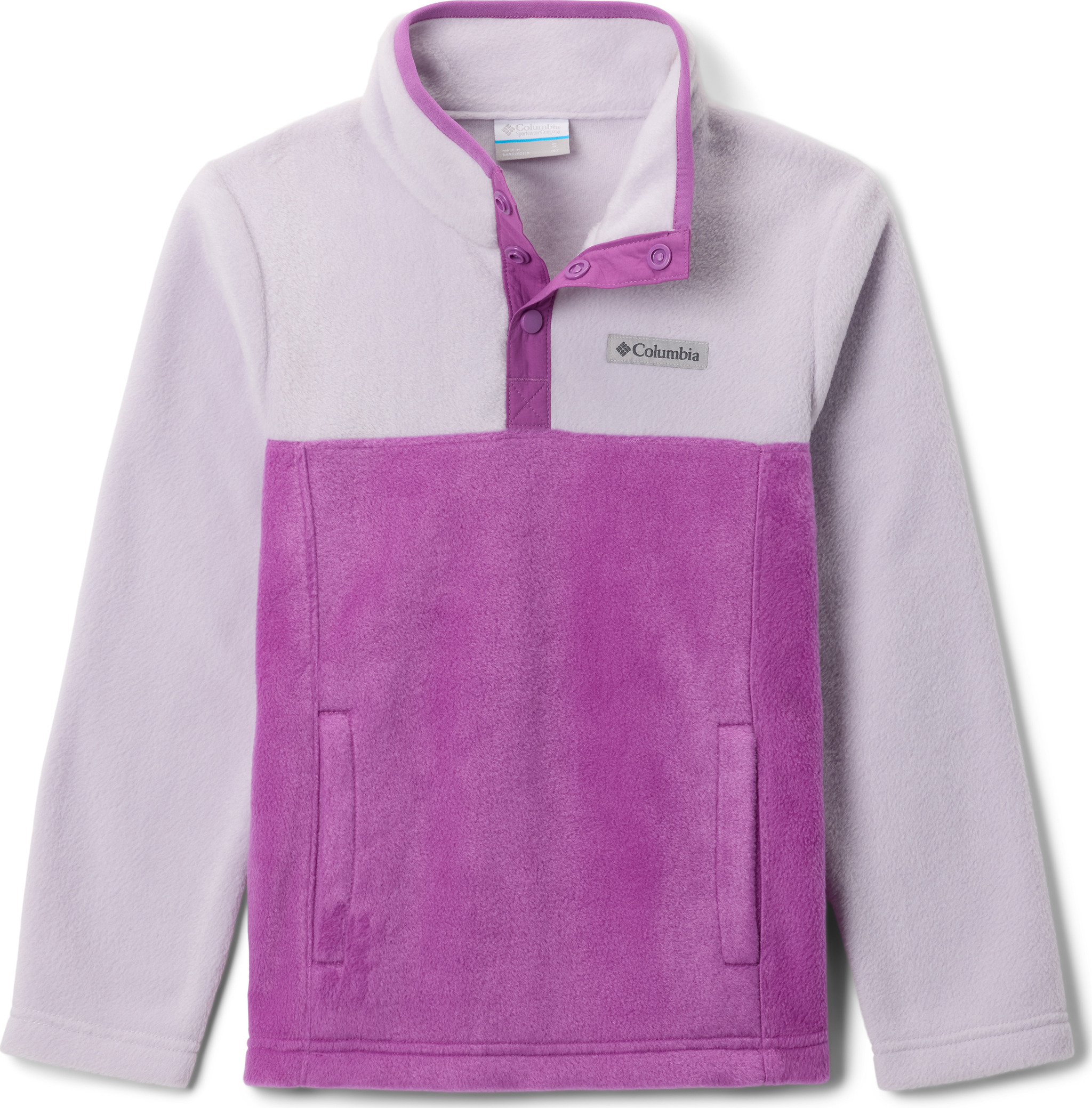 Columbia Steens Mtn II 1/4 Snap Fleece Pull-Over - Kids | Altitude