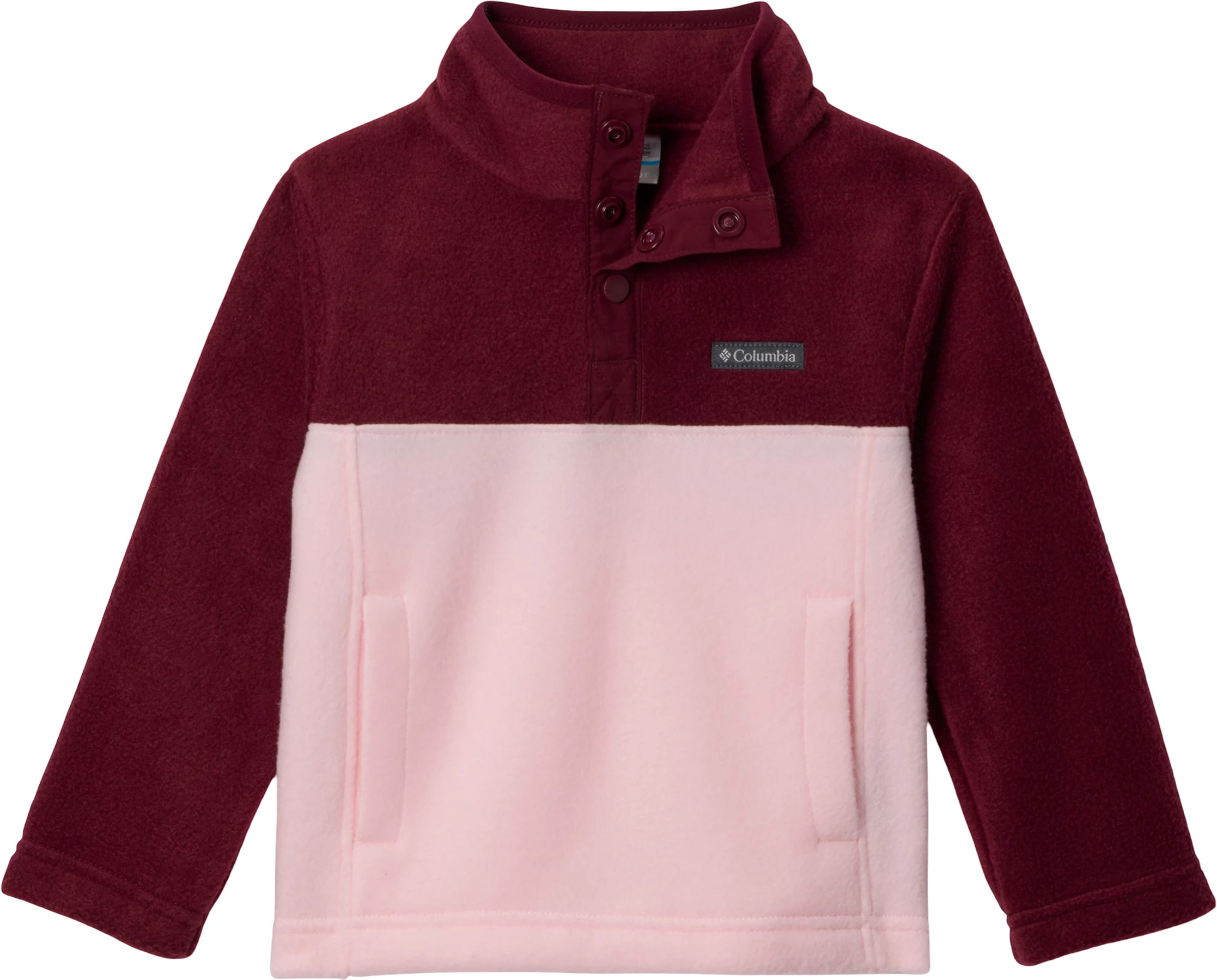 Columbia Steens Mtn II 1/4 Snap Fleece Pull-Over - Little Kids