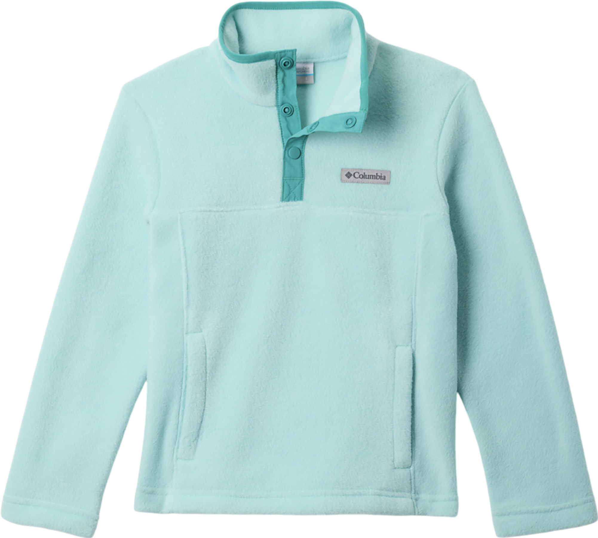 Columbia Steens Mtn II 1/4 Snap Fleece Pull-Over - Little Kids