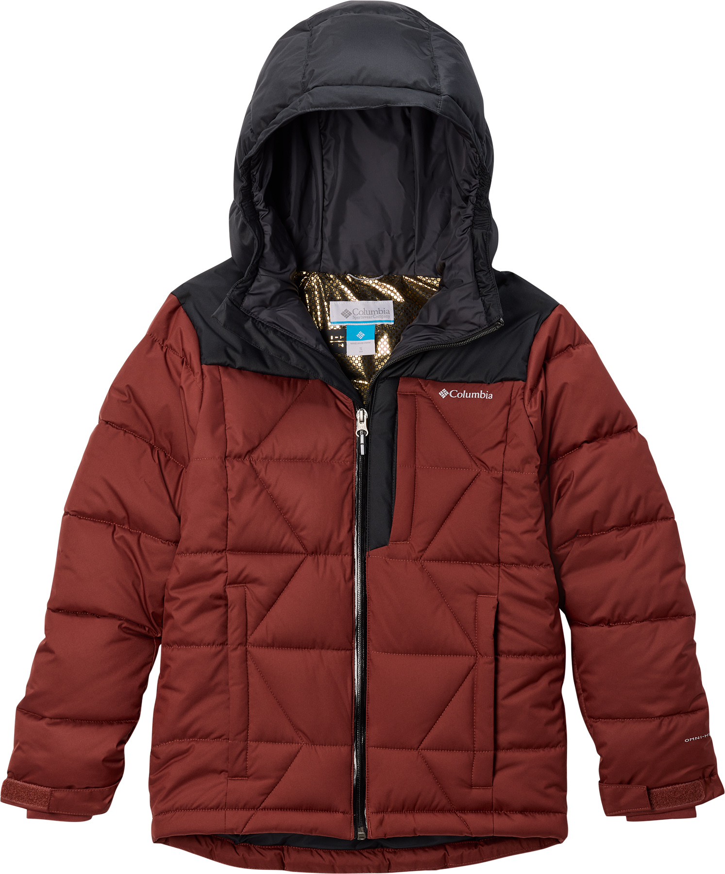 Columbia Winter Powder III Quilted Jacket - Big Girls | Altitude