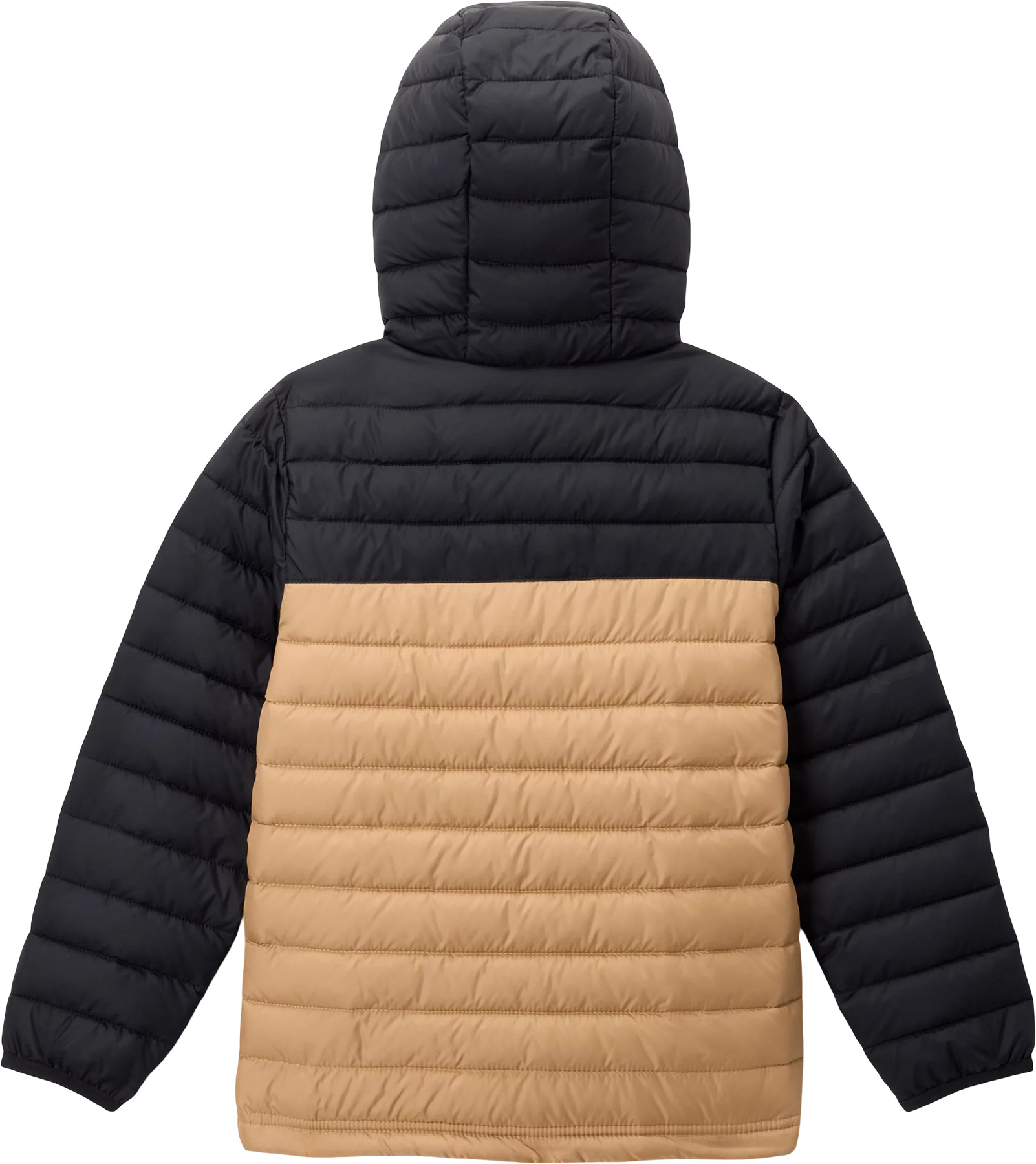 Columbia Powder Lite II Hooded Jacket - Boy's | The Last Hunt