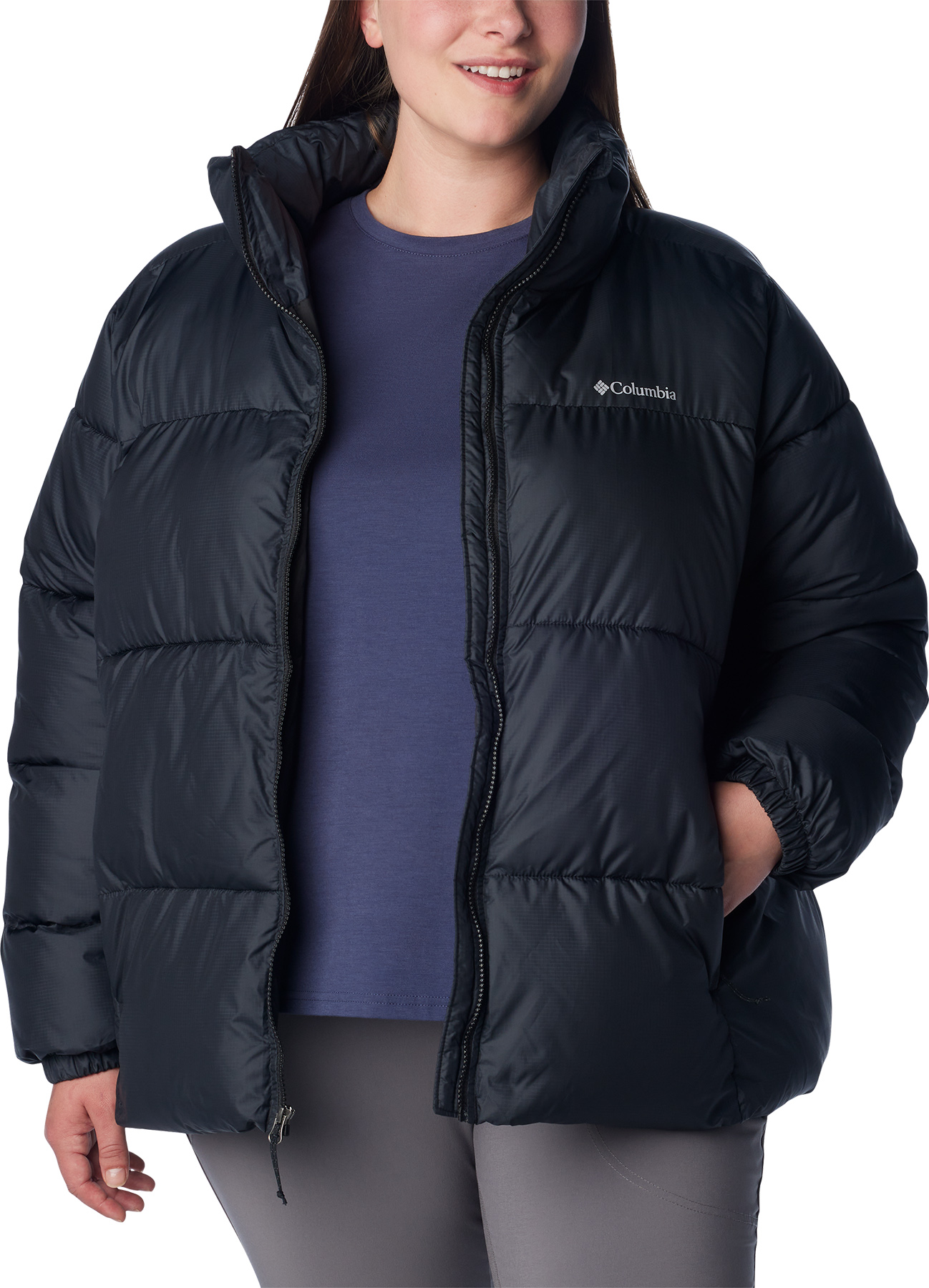 Columbia Puffect II Full Zip Jacket - Women's | Altitude Sports