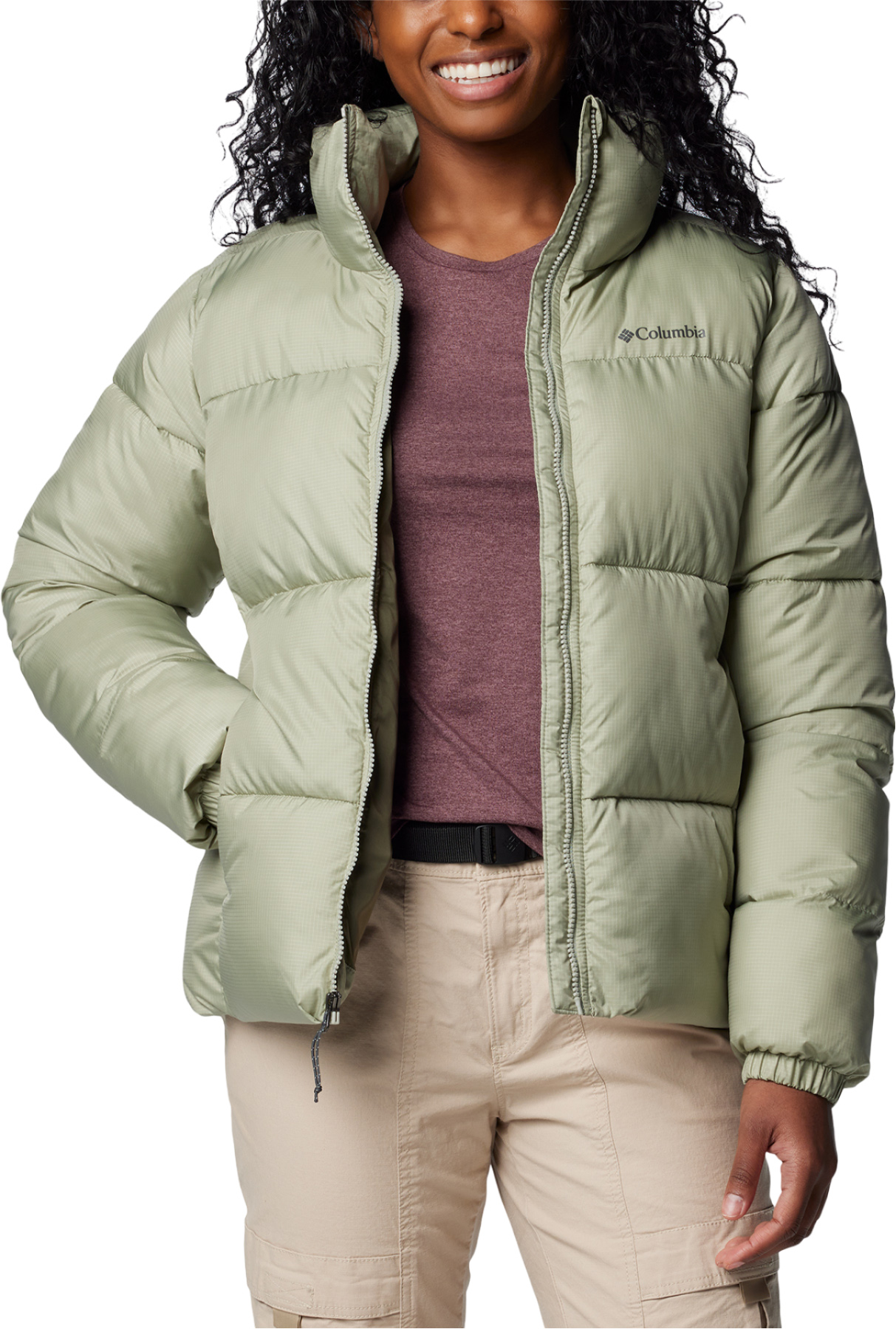 Columbia Puffect II Full Zip Jacket - Women's | Altitude Sports