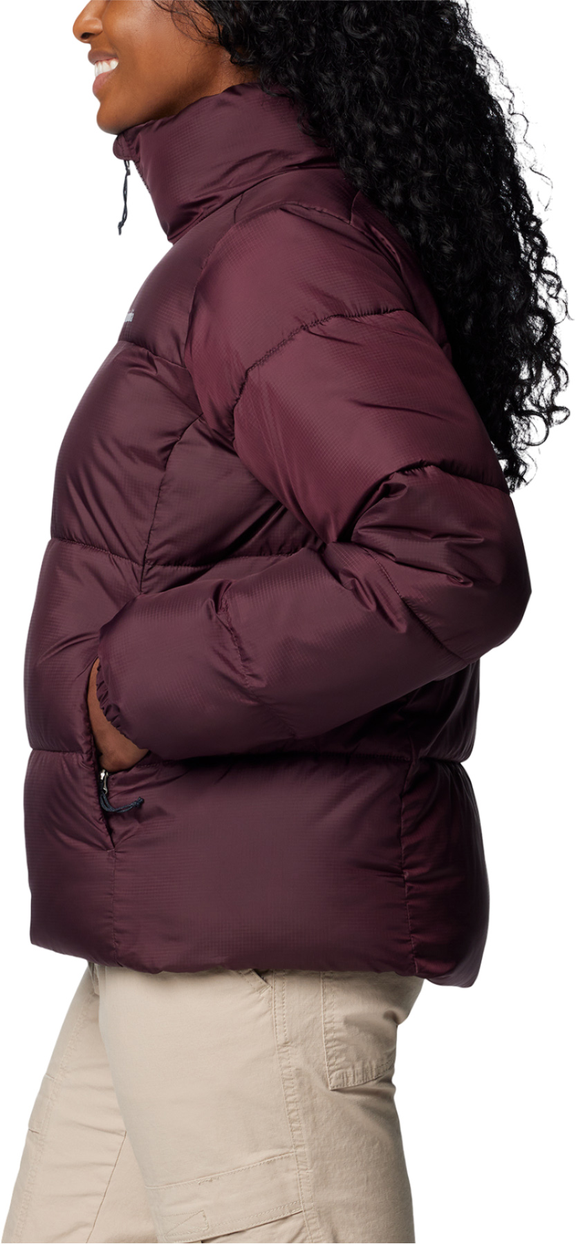 Columbia Puffect II Full Zip Jacket - Women's | Altitude Sports