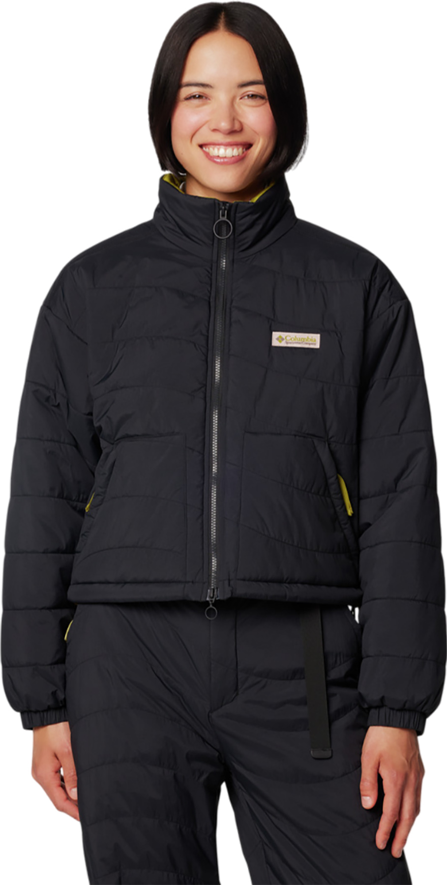 Columbia Wallowa Insulated Cropped Jacket - Women's | The Last Hunt
