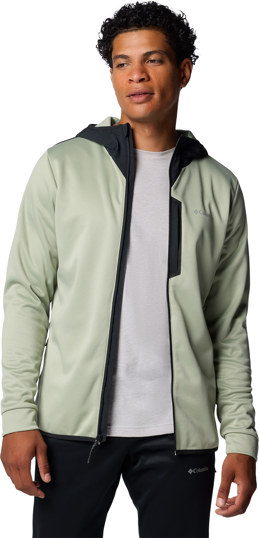 Columbia Columbia Tech Fleece Full Zip Hoodie - Men's | The Last Hunt