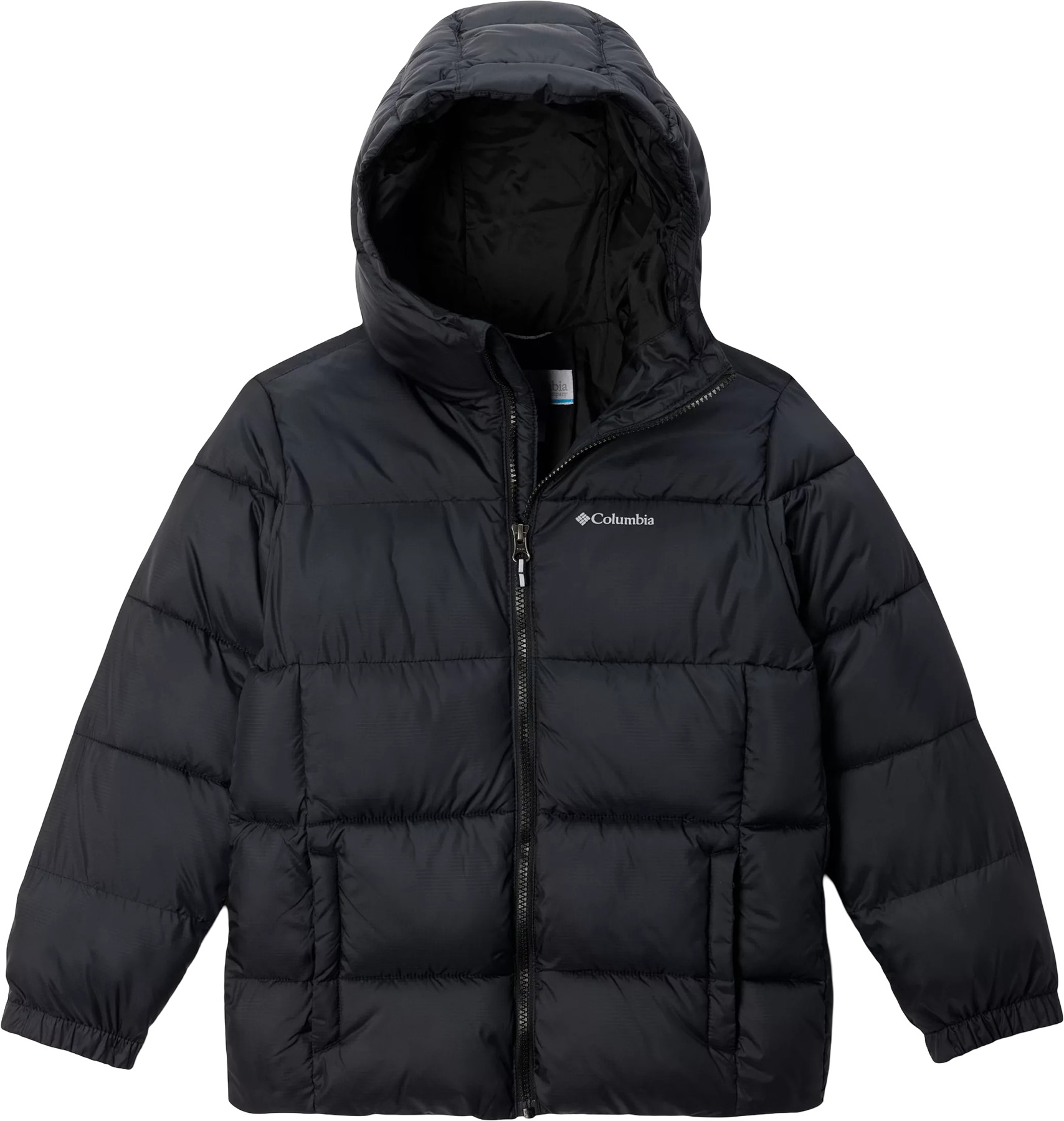 Columbia Puffect Hooded Jacket - Kids | Altitude Sports