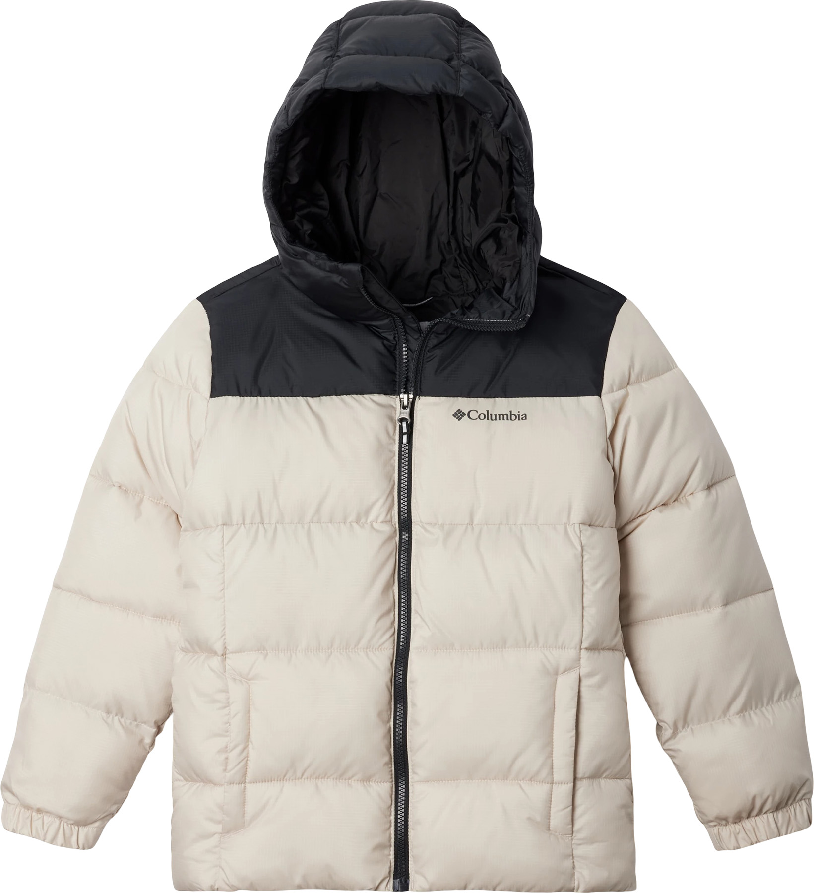 Columbia Puffect Hooded Jacket - Kids | Altitude Sports