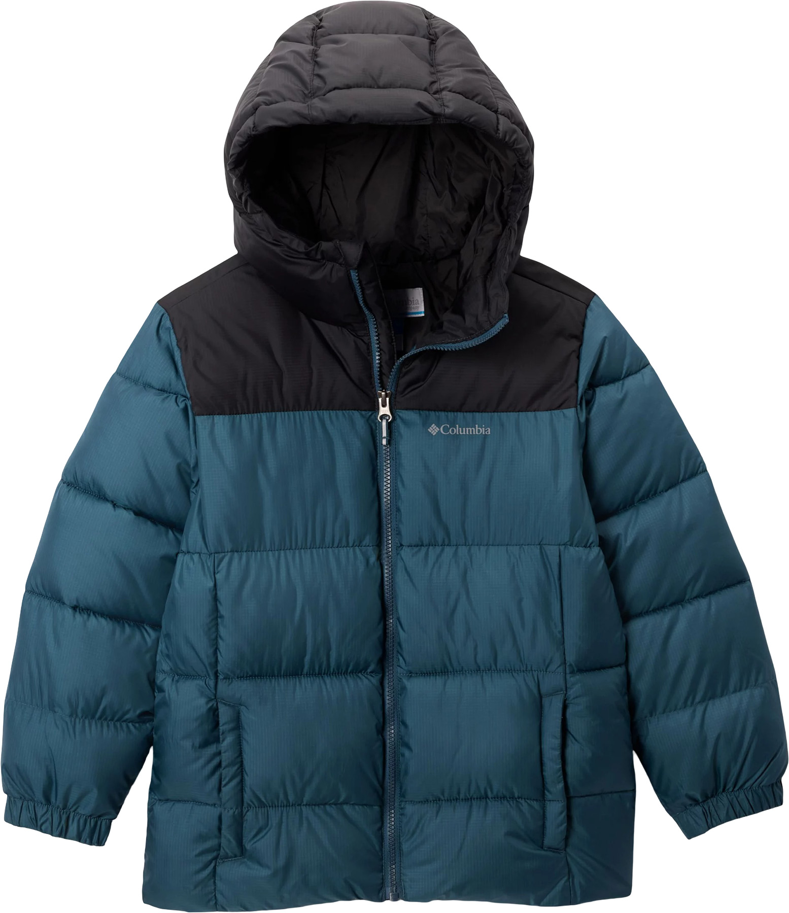 Columbia Puffect Hooded Jacket - Kids | Altitude Sports