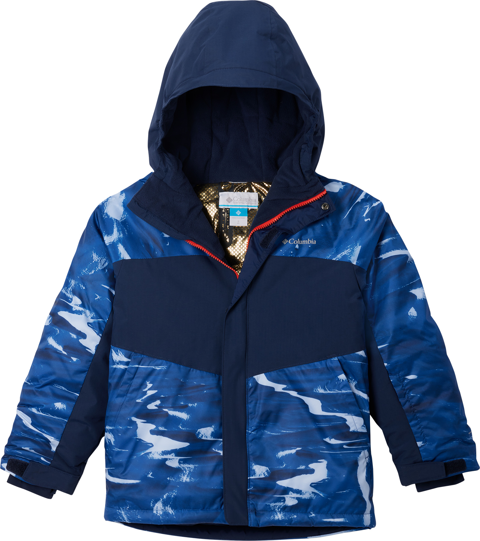 Columbia Mighty Mogul III Printed Jacket - Boy | The Last Hunt