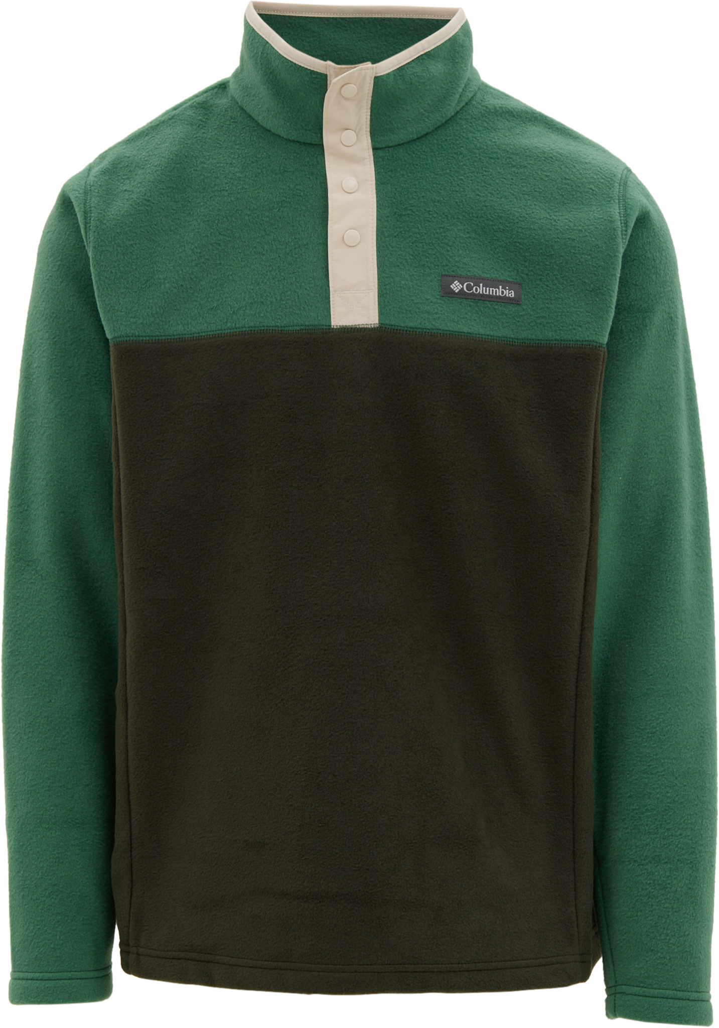Men's Steens Mountain Half Snap II Fleece Pullover-580593