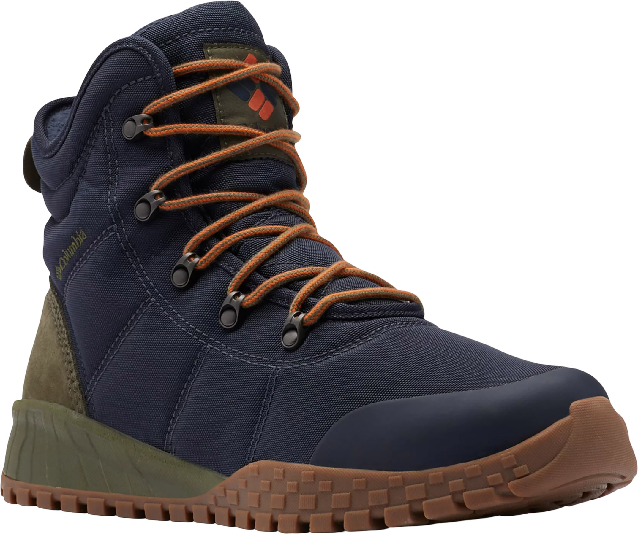 Columbia Fairbanks Omni-Heat Boots - Men