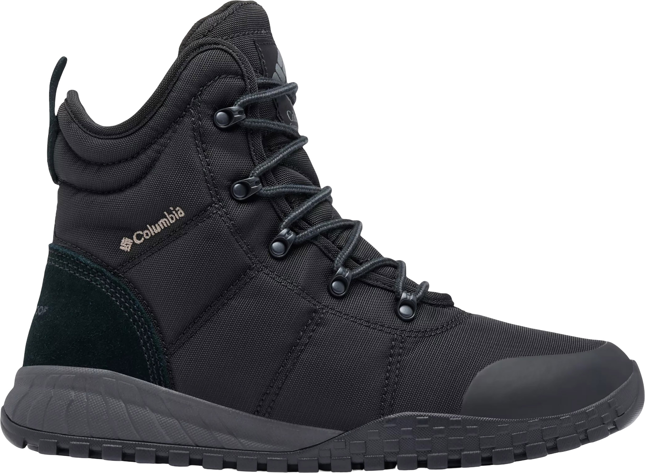 Columbia Fairbanks Omni-Heat Boots - Men's | Altitude Sports