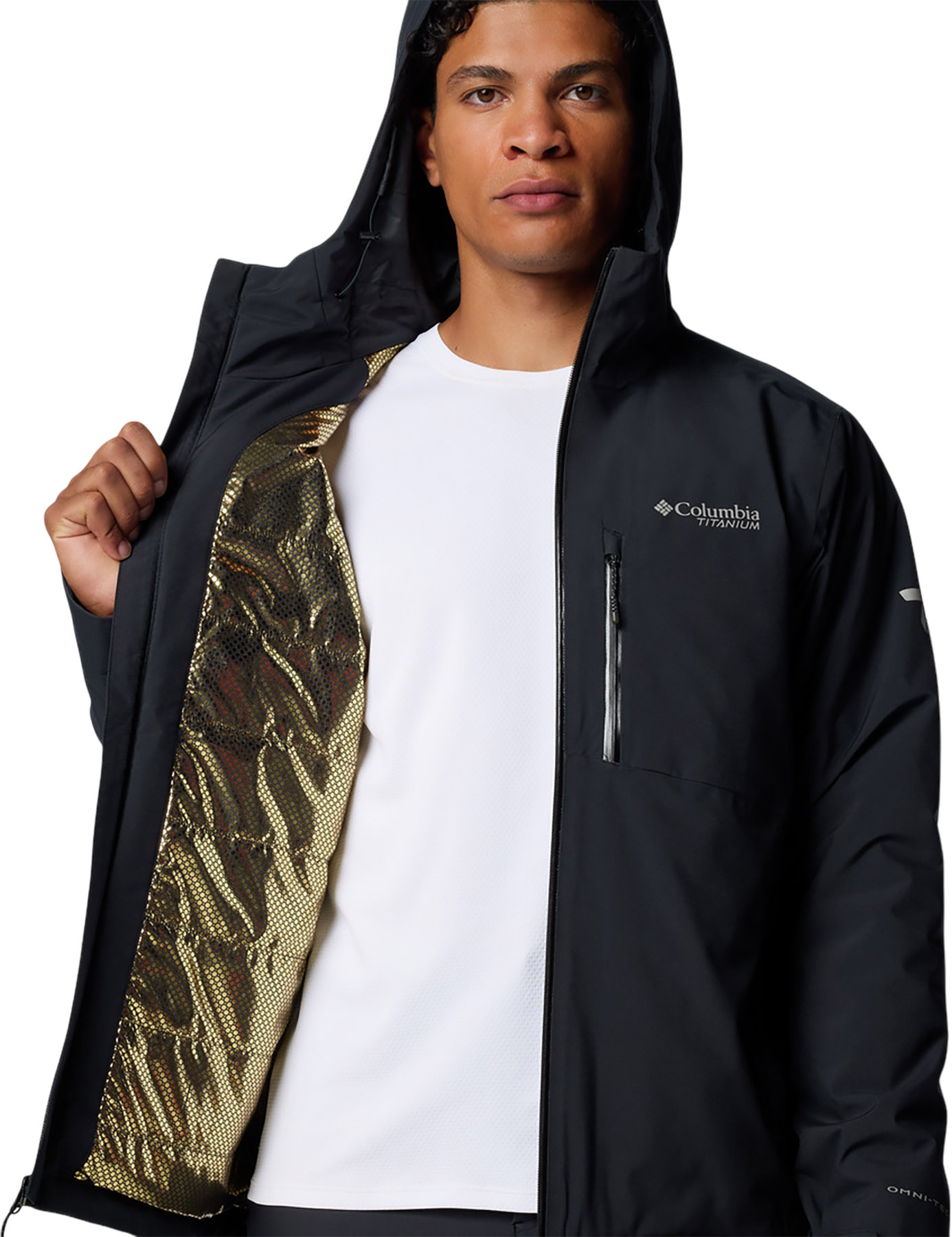 Columbia Explorer's Edge II Insulated Jacket - Men's | Altitude Sports
