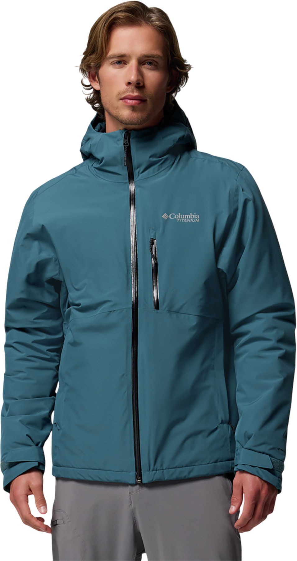 Columbia Explorer's Edge II Insulated Jacket - Men's | Altitude Sports