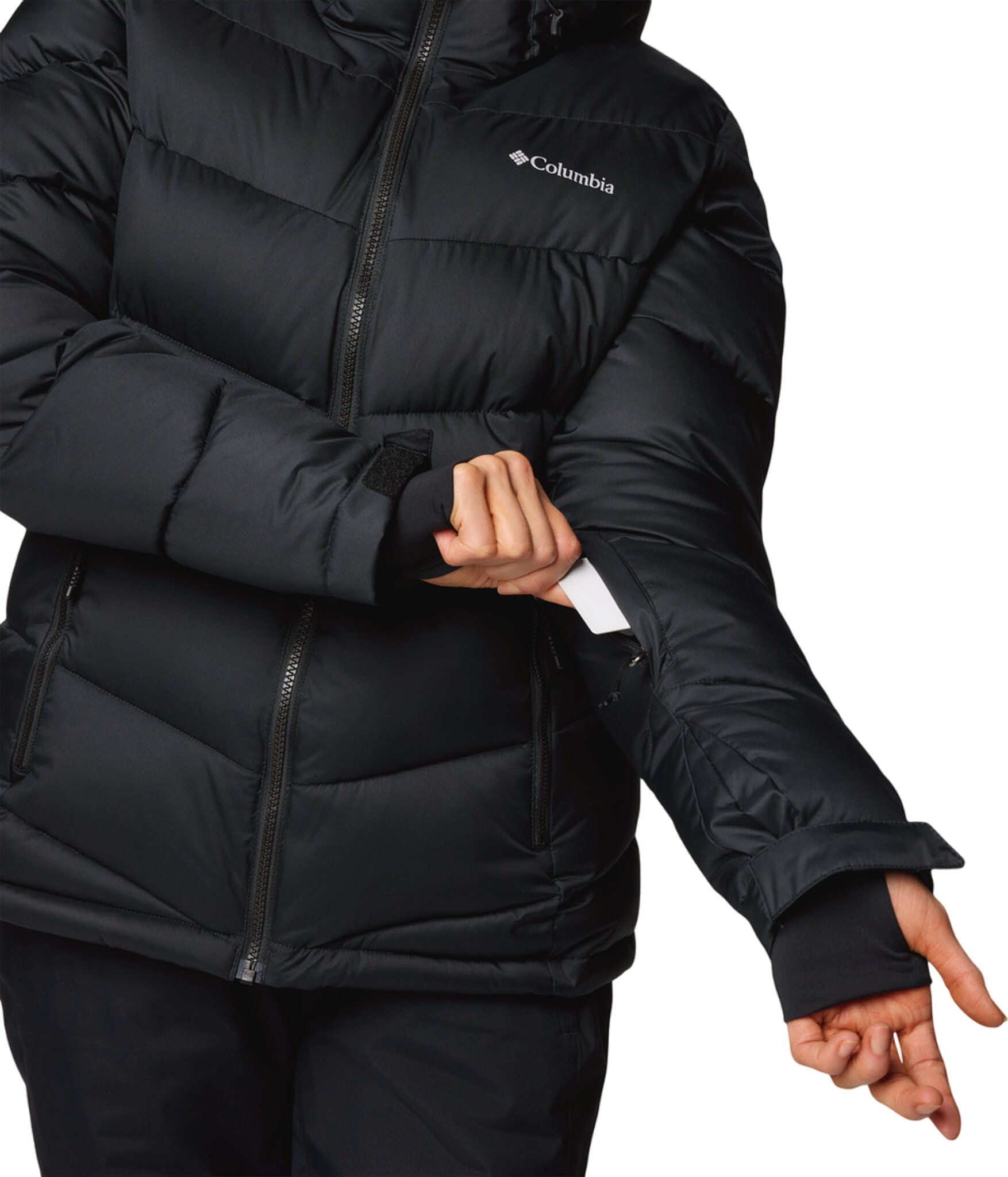 Columbia Abbott Peak II Insulated Jacket - Women's | Altitude Sports