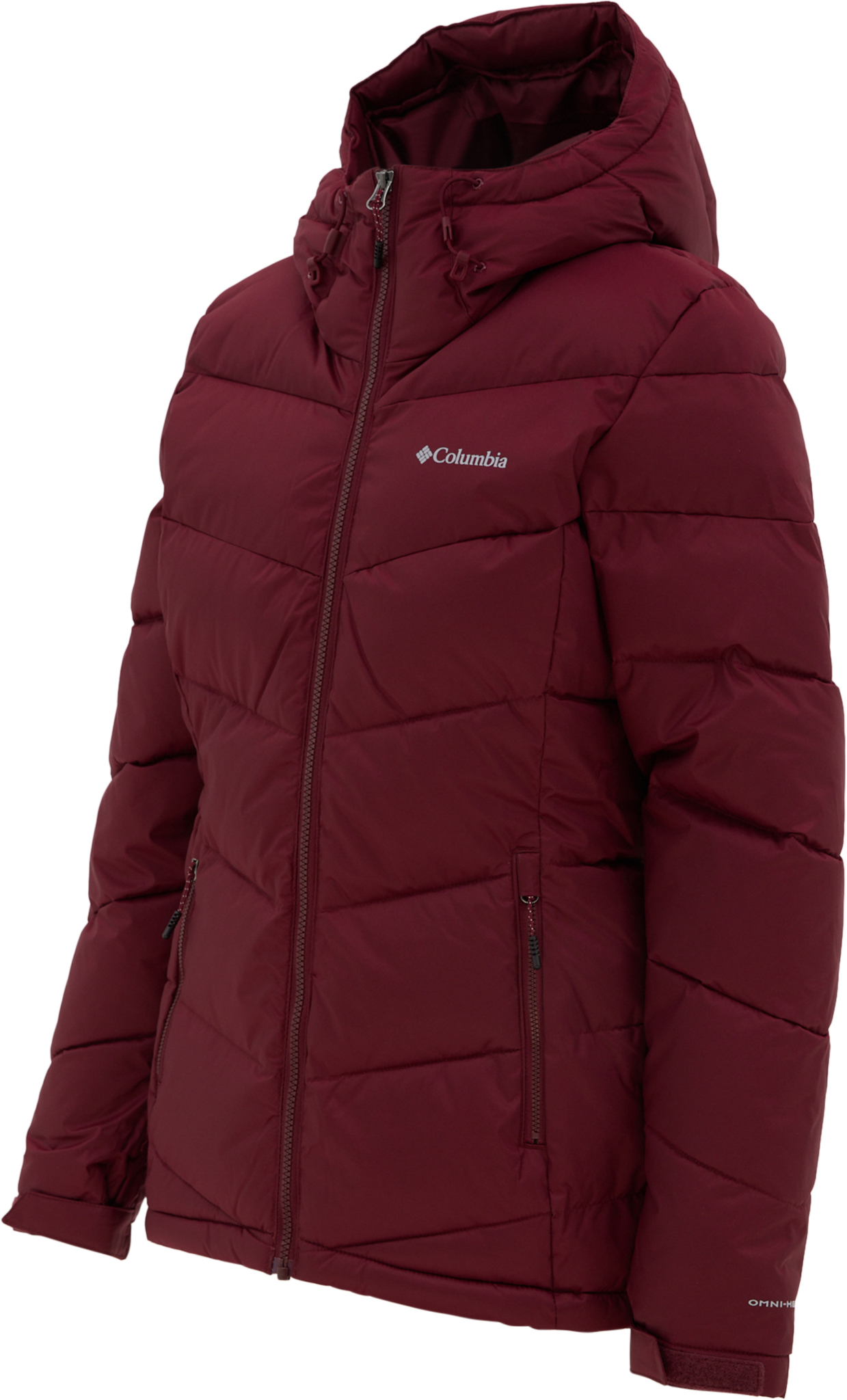 Columbia Abbott Peak 2 geïsoleerde jas voor dames, ski-jack (1 stuks