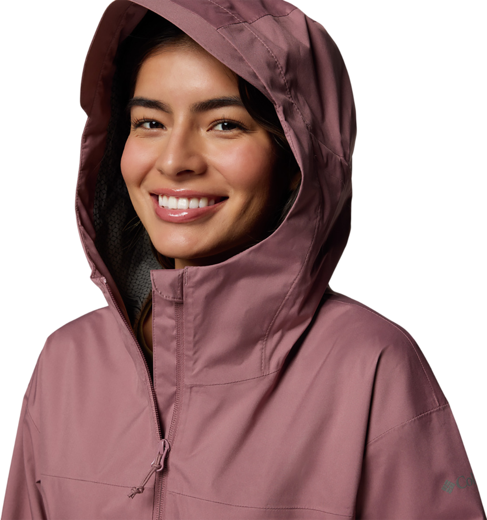 SUNSEA 18ss waterproof columbo coat サイズ2 Columbia Weekend Adventure II Long Shell Rain Jacket - Women's