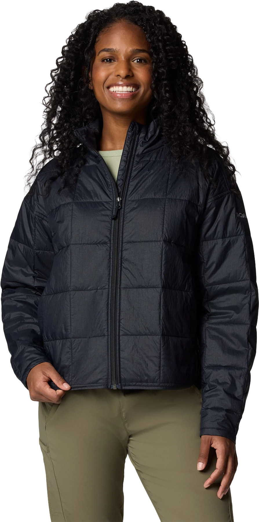 Columbia Sienna Hill Quilted Jacket - Women's | Altitude Sports