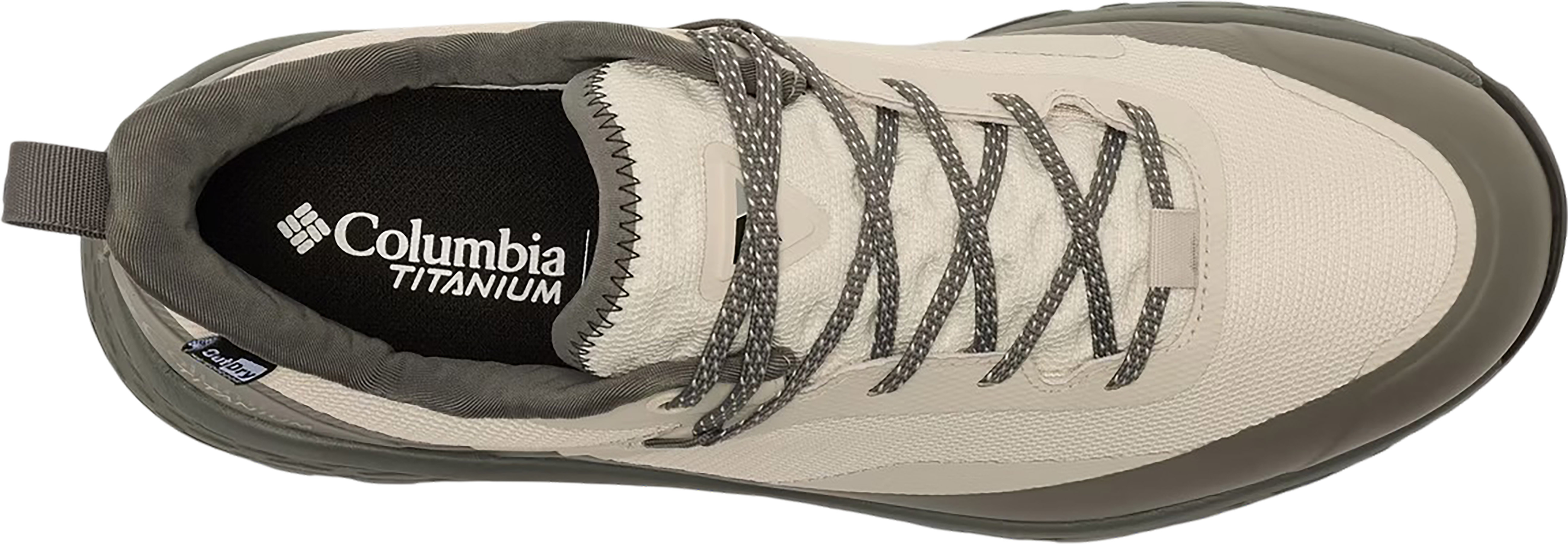 Columbia Tellurix Titanium OutDry Hiking Shoes - Men display picture 2
