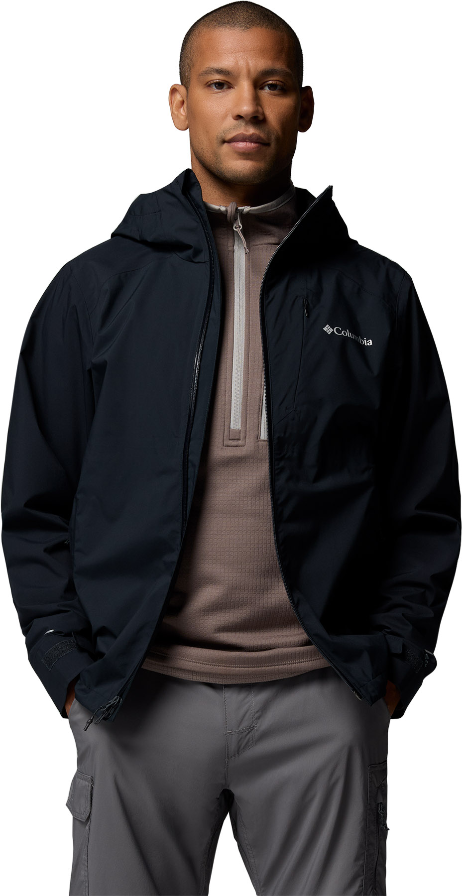Columbia Trailborne 2.5 Layer Shell Jacket - Men's | Altitude Sports