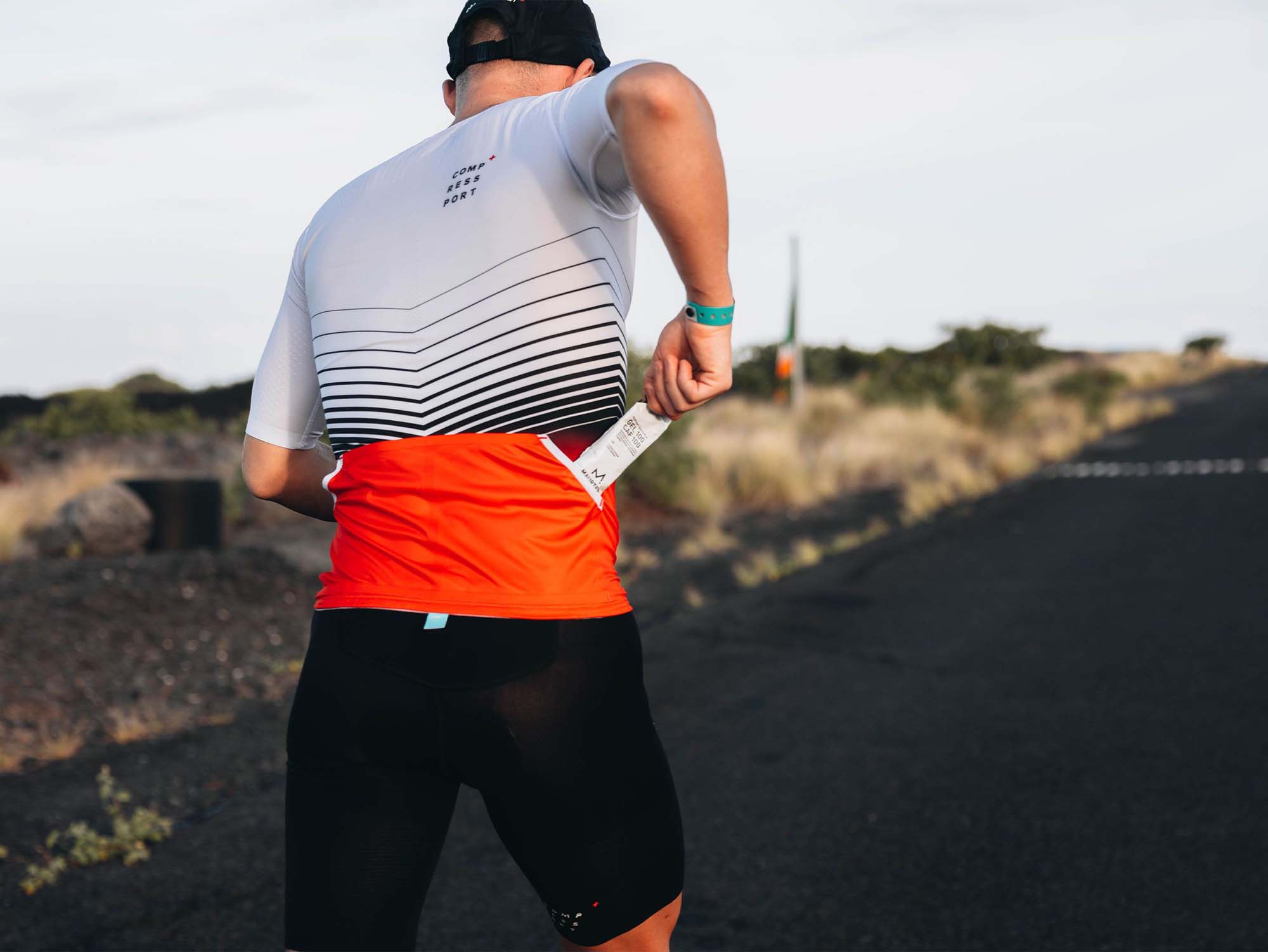 Compressport Tri Postural Aero Short Sleeve Top - Men's | The Last