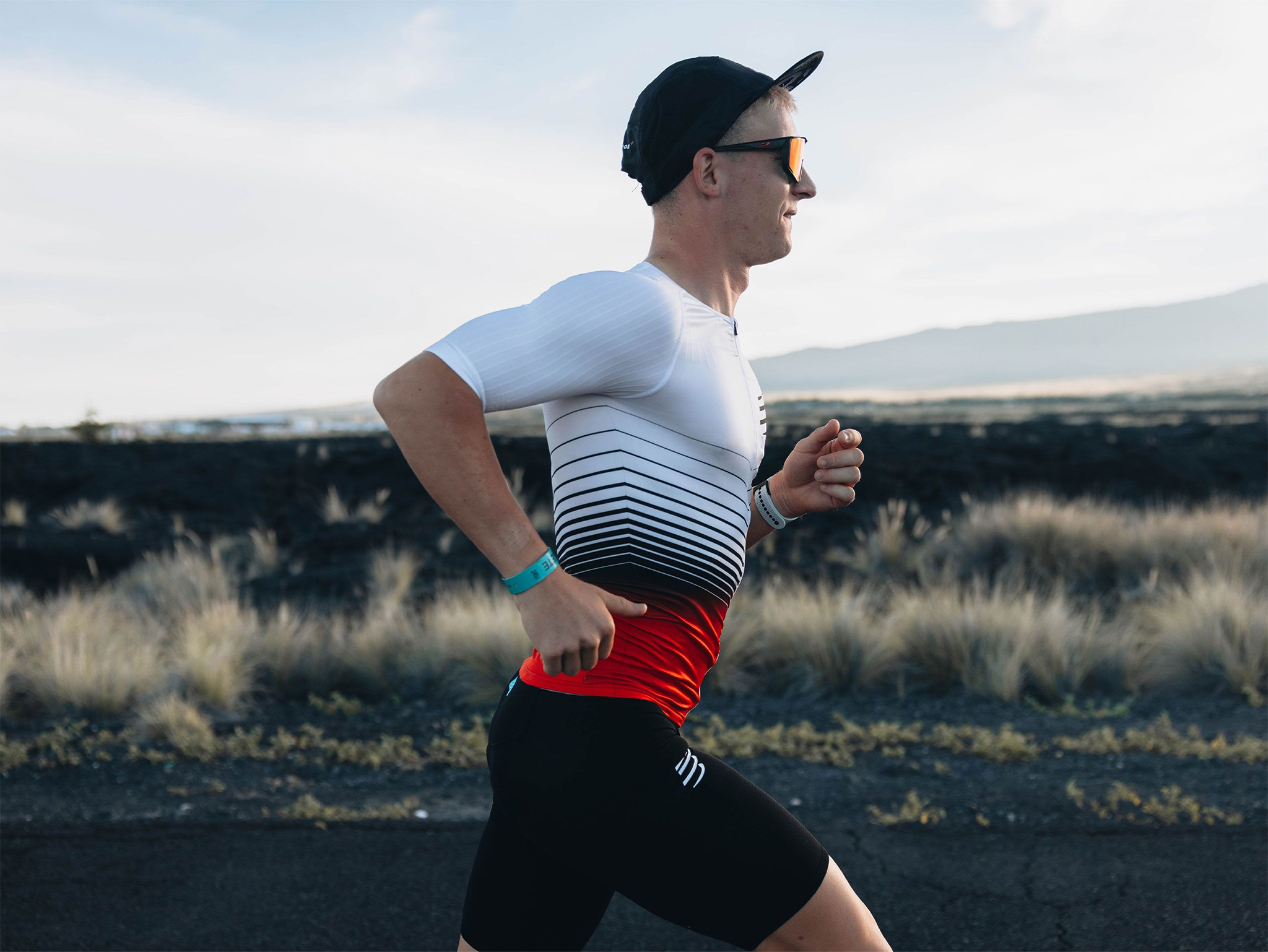 Compressport Tri Postural Aero Short Sleeve Top - Men's | Altitude