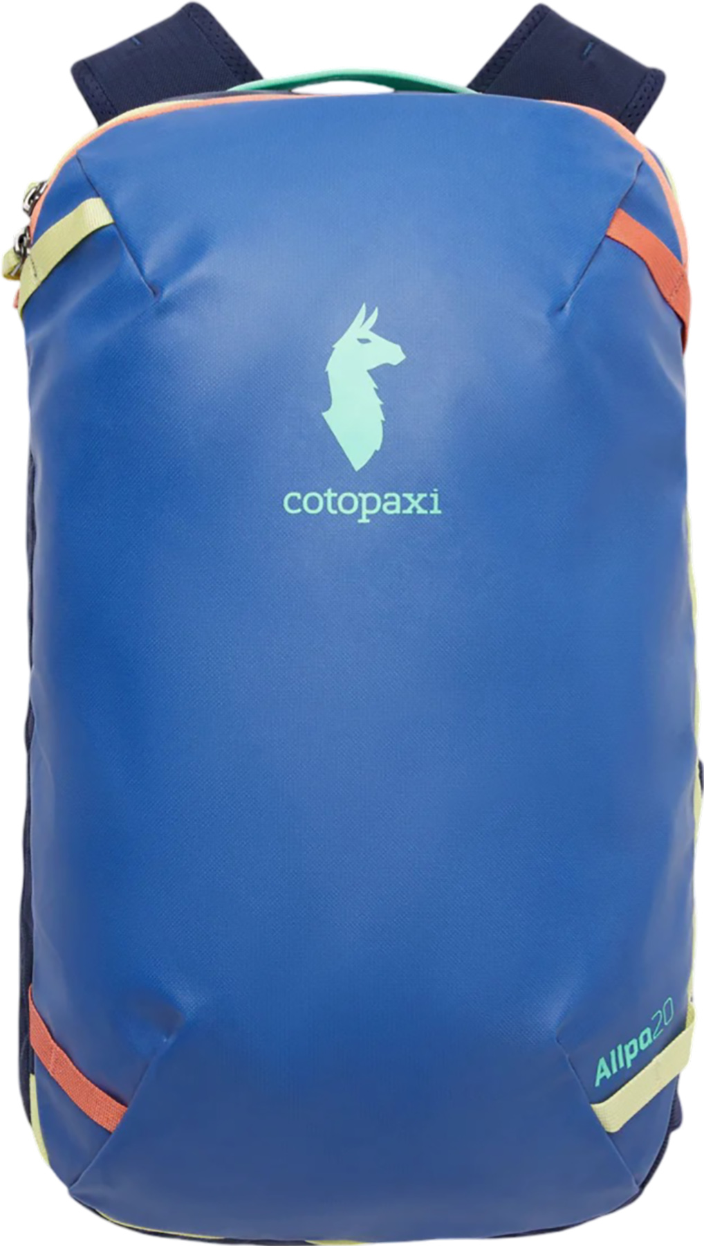cotopaxi Allpa mini 20 バックパック Allpa Mini 20L Travel Pack - Del Día – Cotopaxi