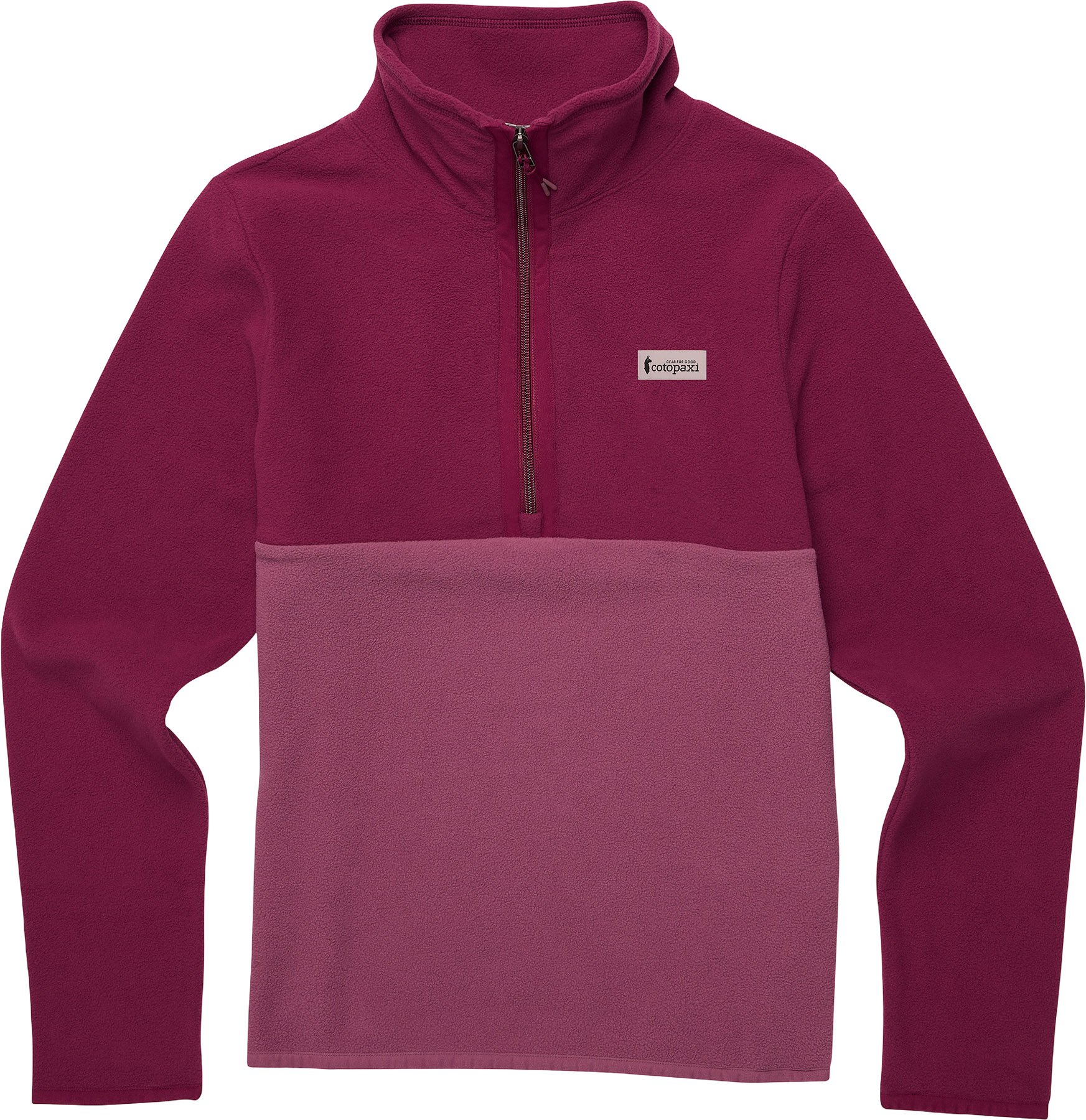 Cotopaxi Abrazo Half-Zip Fleece Jacket - Pull polaire Homme | Achat en