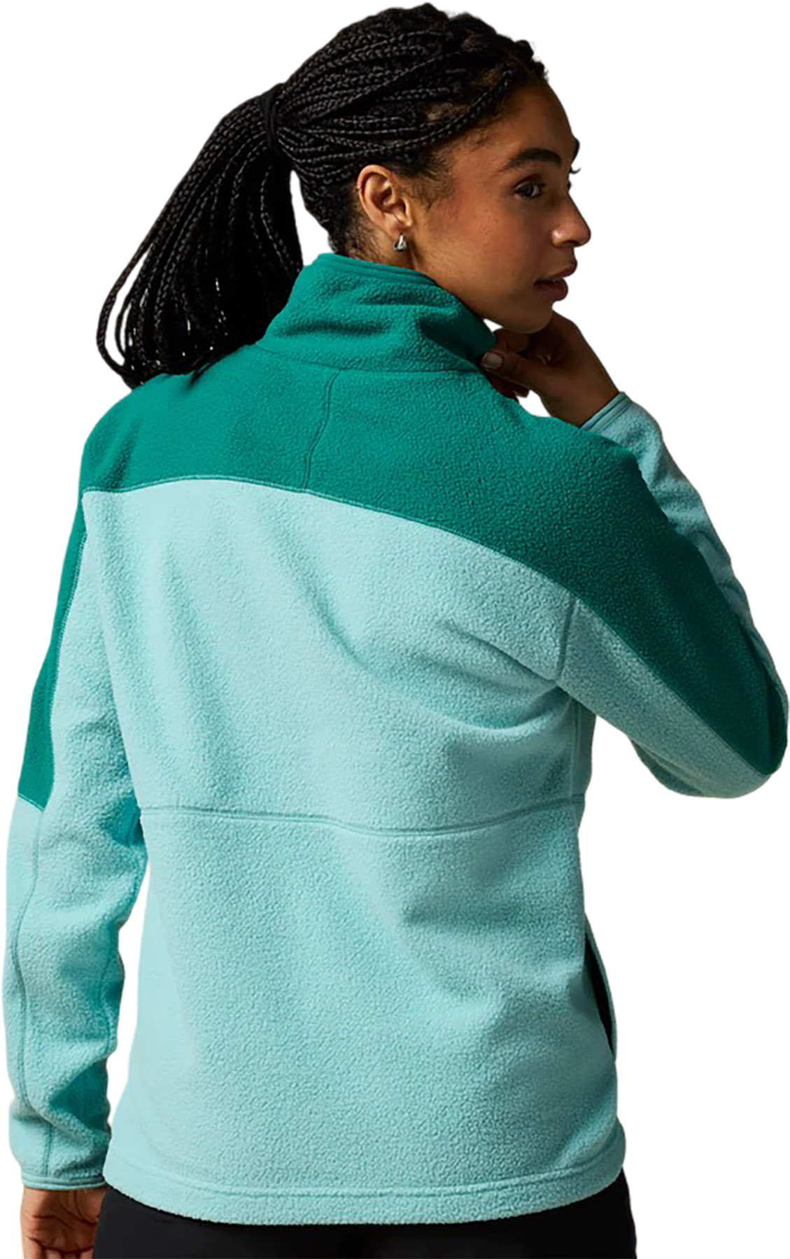 Cotopaxi Abrazo Fleece Half-Zip Jacket - Women's | Altitude Sports