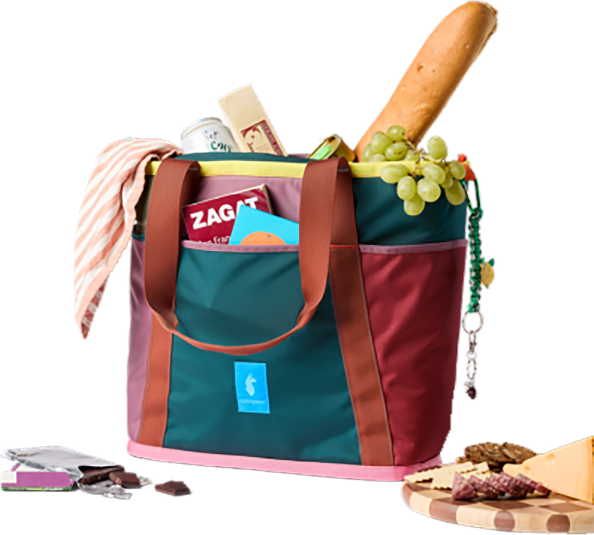 Cotopaxi Hielo 18L Cooler Tote - Del Dia - [Random Colour