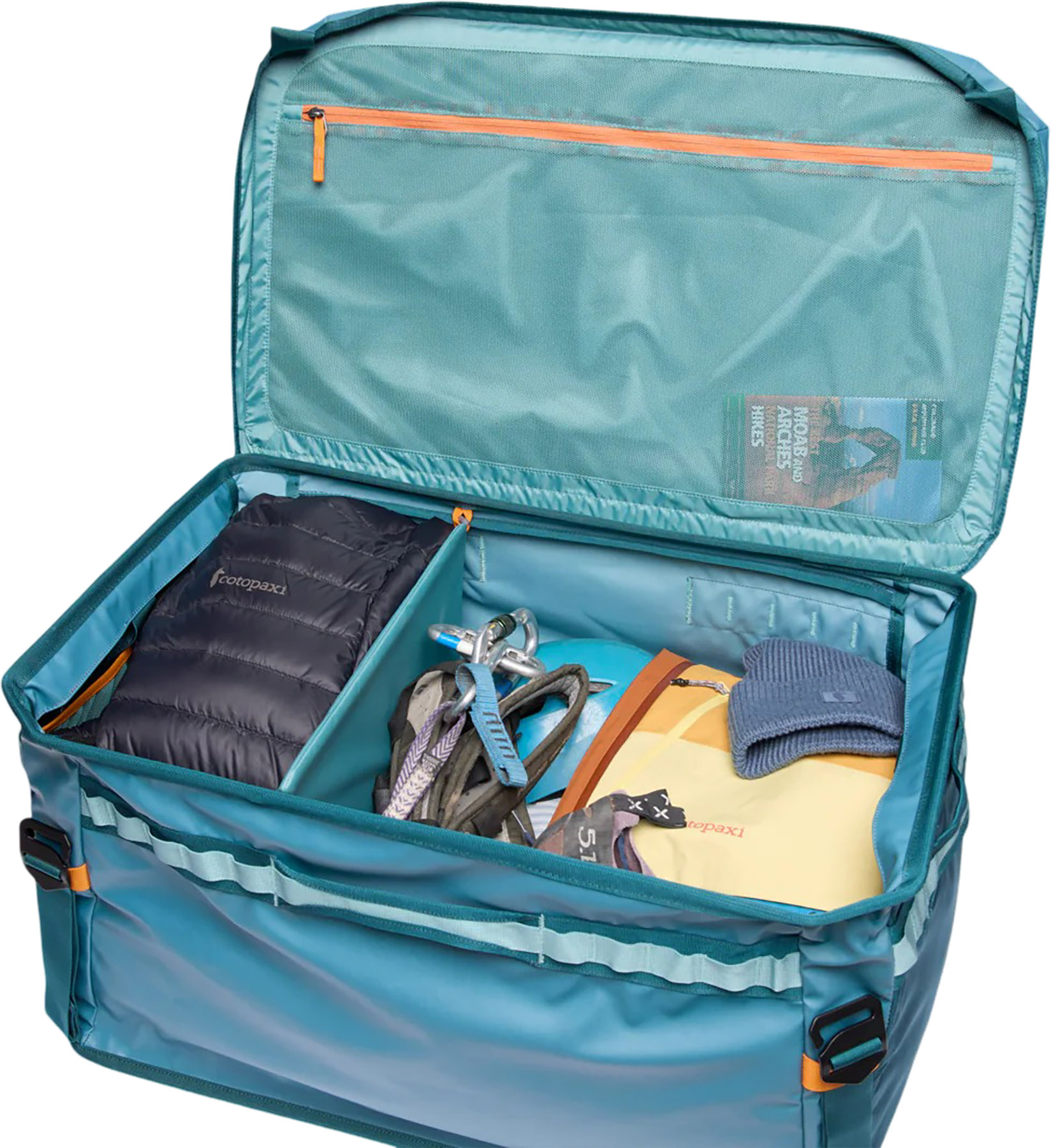 Cotopaxi Allpa 90L Gear Hauler Box - Unisex | Altitude Sports