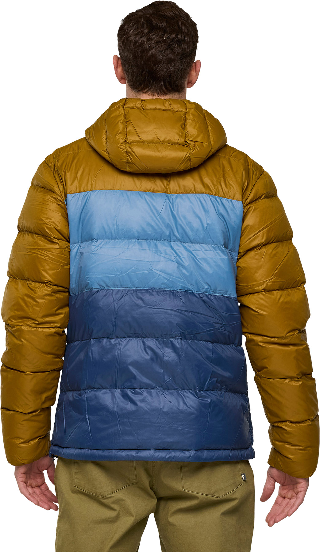 Cotopaxi Fuego Max Down Hooded Jacket - Men's | Altitude Sports