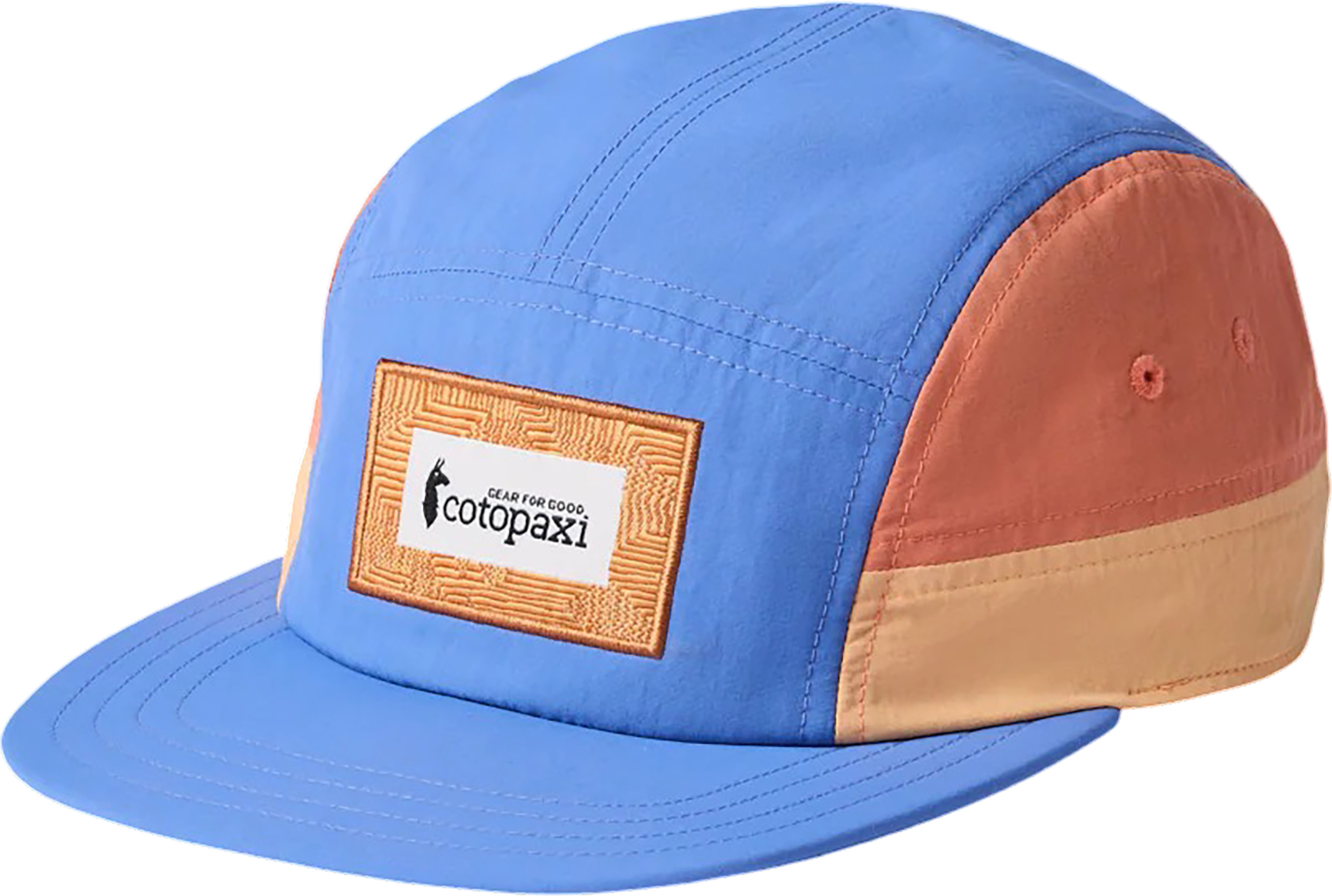Cotopaxi Zen Garden Tech 5-Panel Hat - Unisex | Altitude Sports