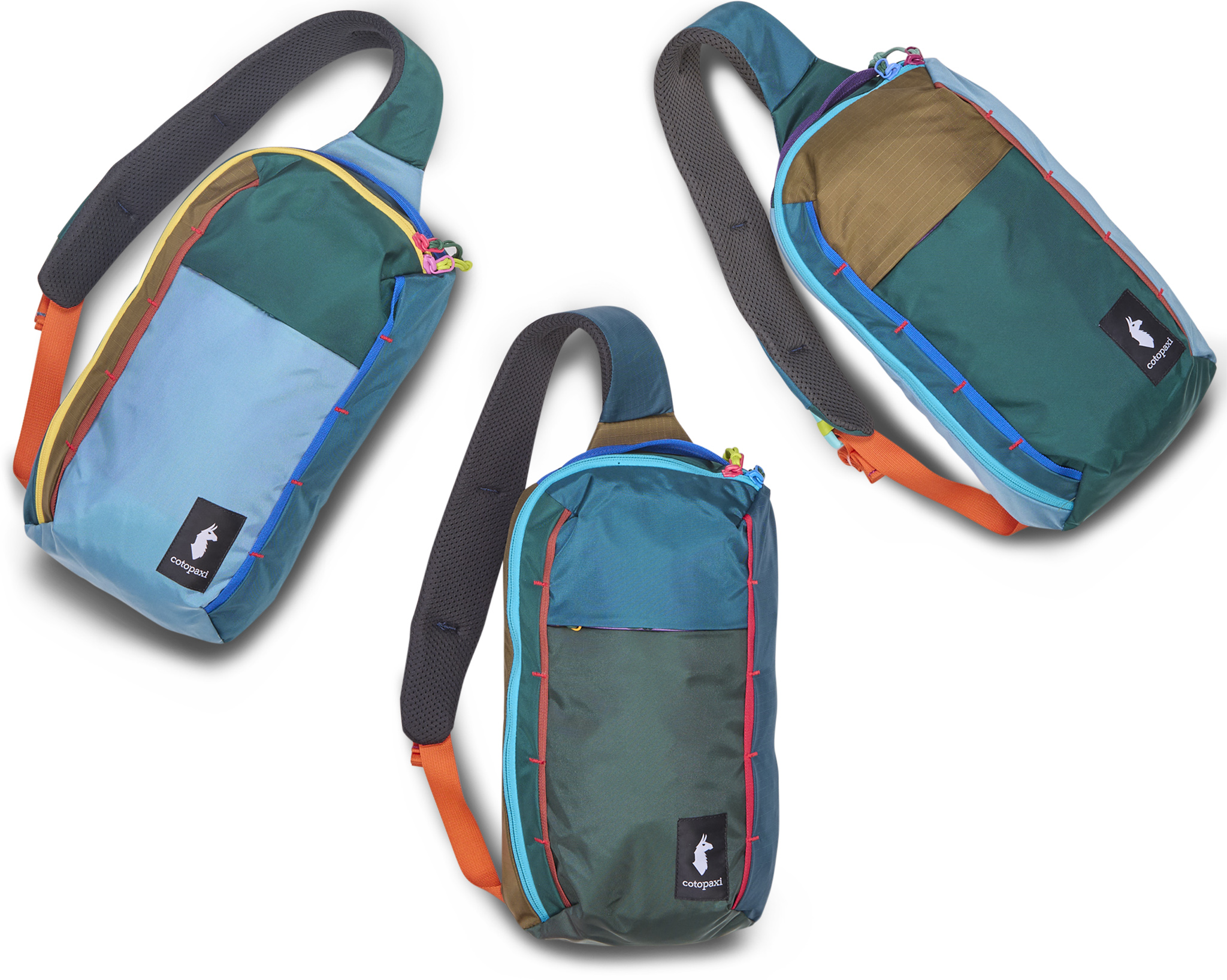 Cotopaxi Todo Sling Bag 8L - [Random colour] | Altitude Sports