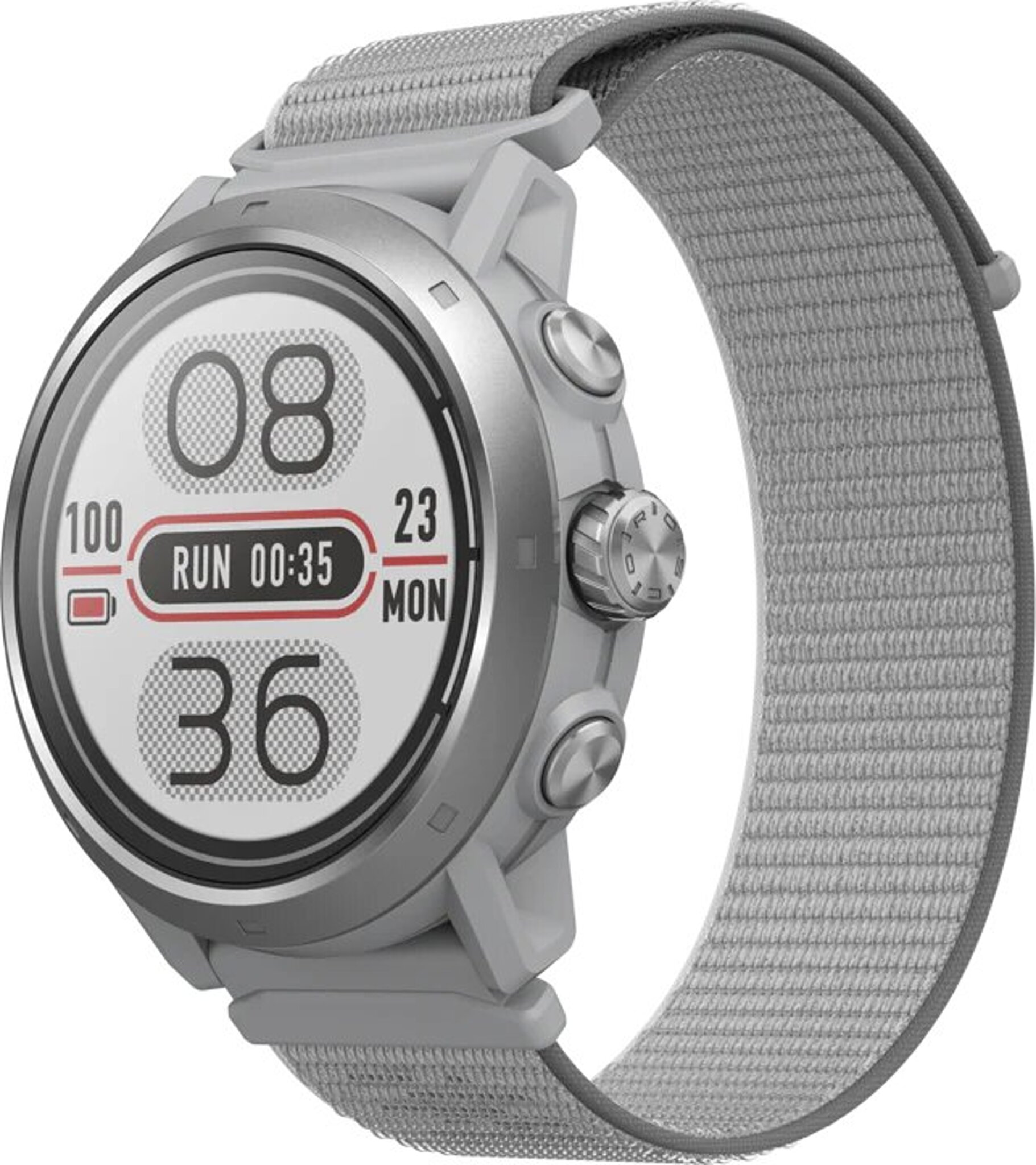 【値下げ】COROS APEX 2 Pro シルバー Coros Apex 2 Pro GPS Multisport Watch | Altitude Sports